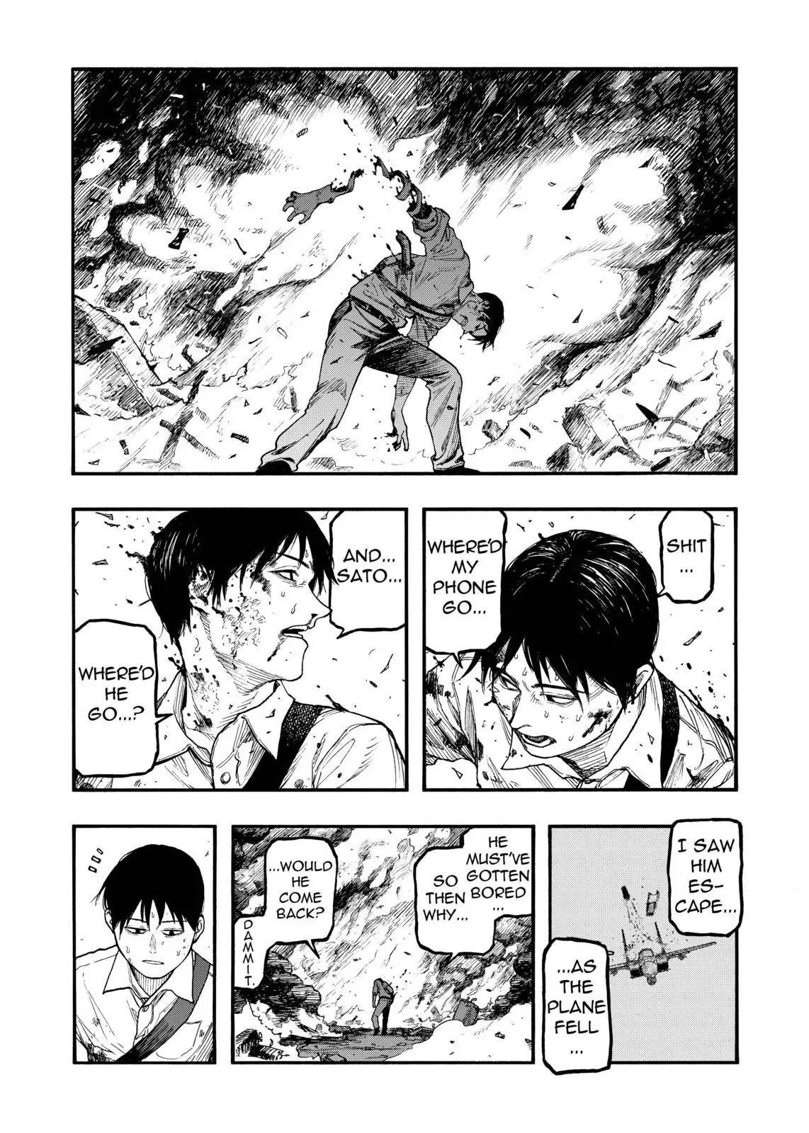 Ajin: Demi-Human Chapter 70 - Page 11