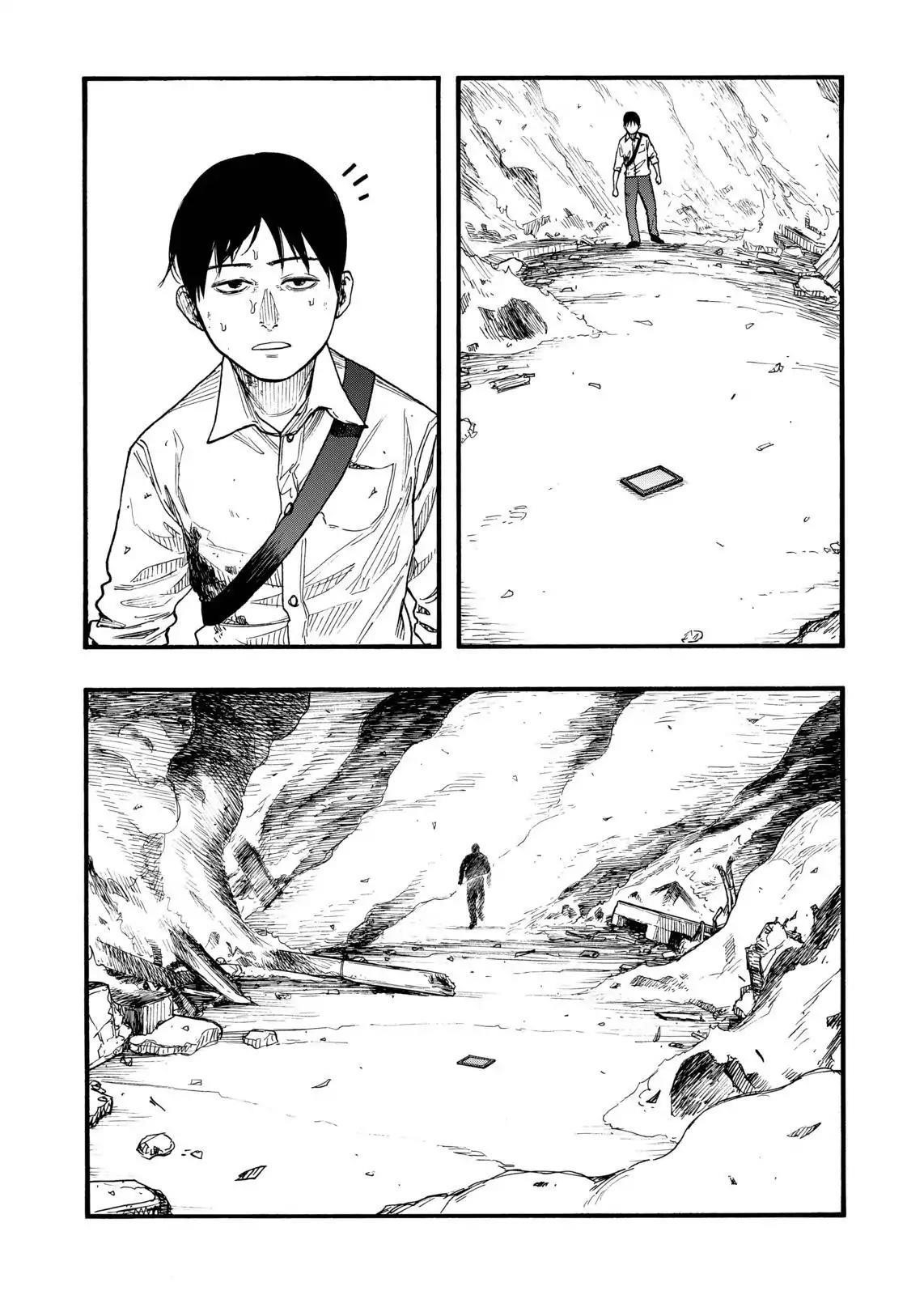 Ajin: Demi-Human Chapter 70 - Page 12