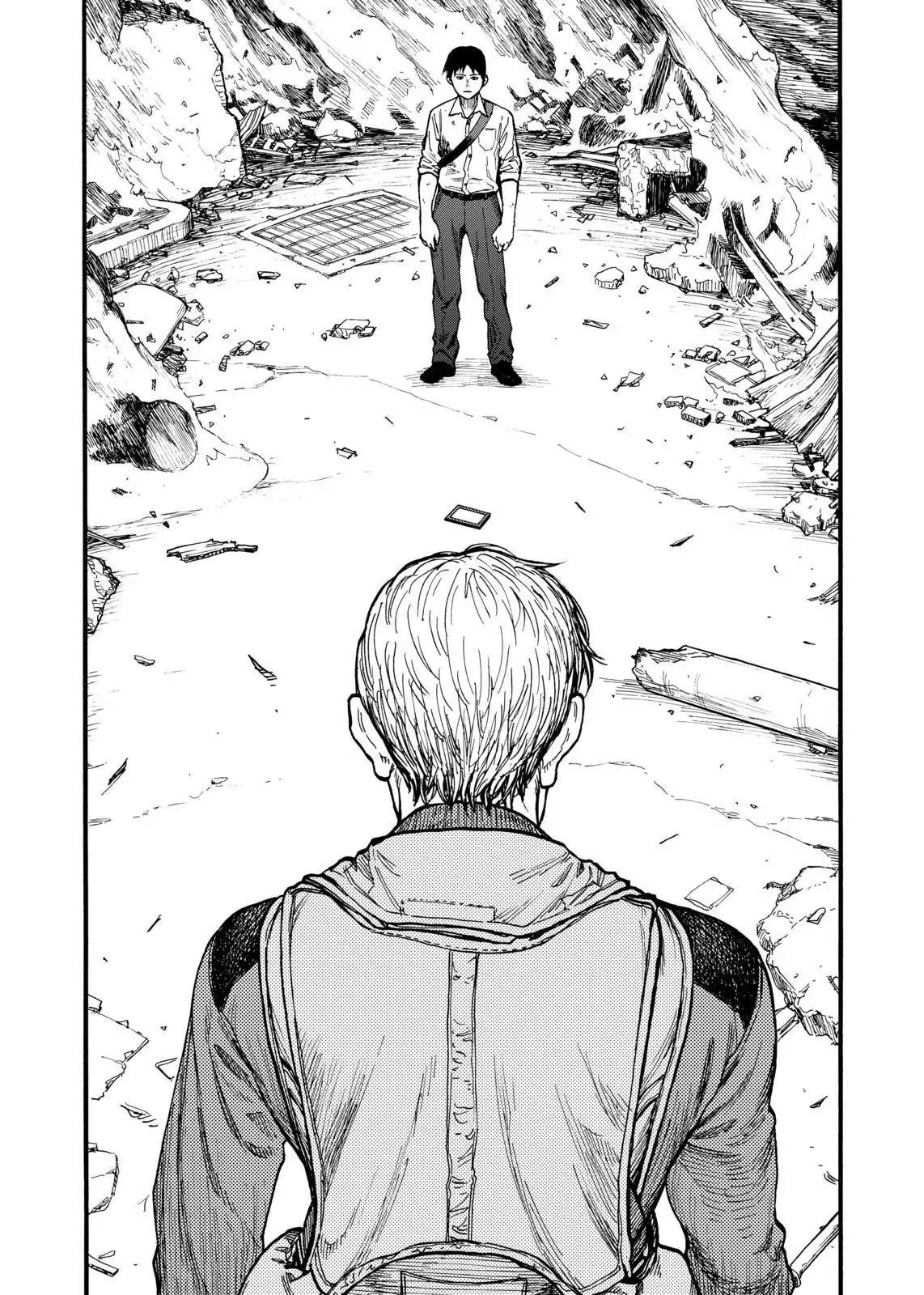 Ajin: Demi-Human Chapter 70 - Page 14