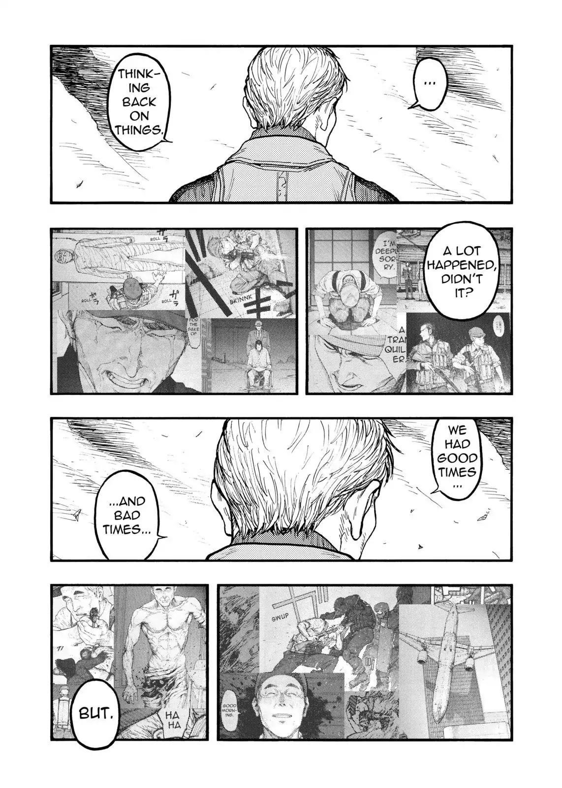 Ajin: Demi-Human Chapter 70 - Page 18