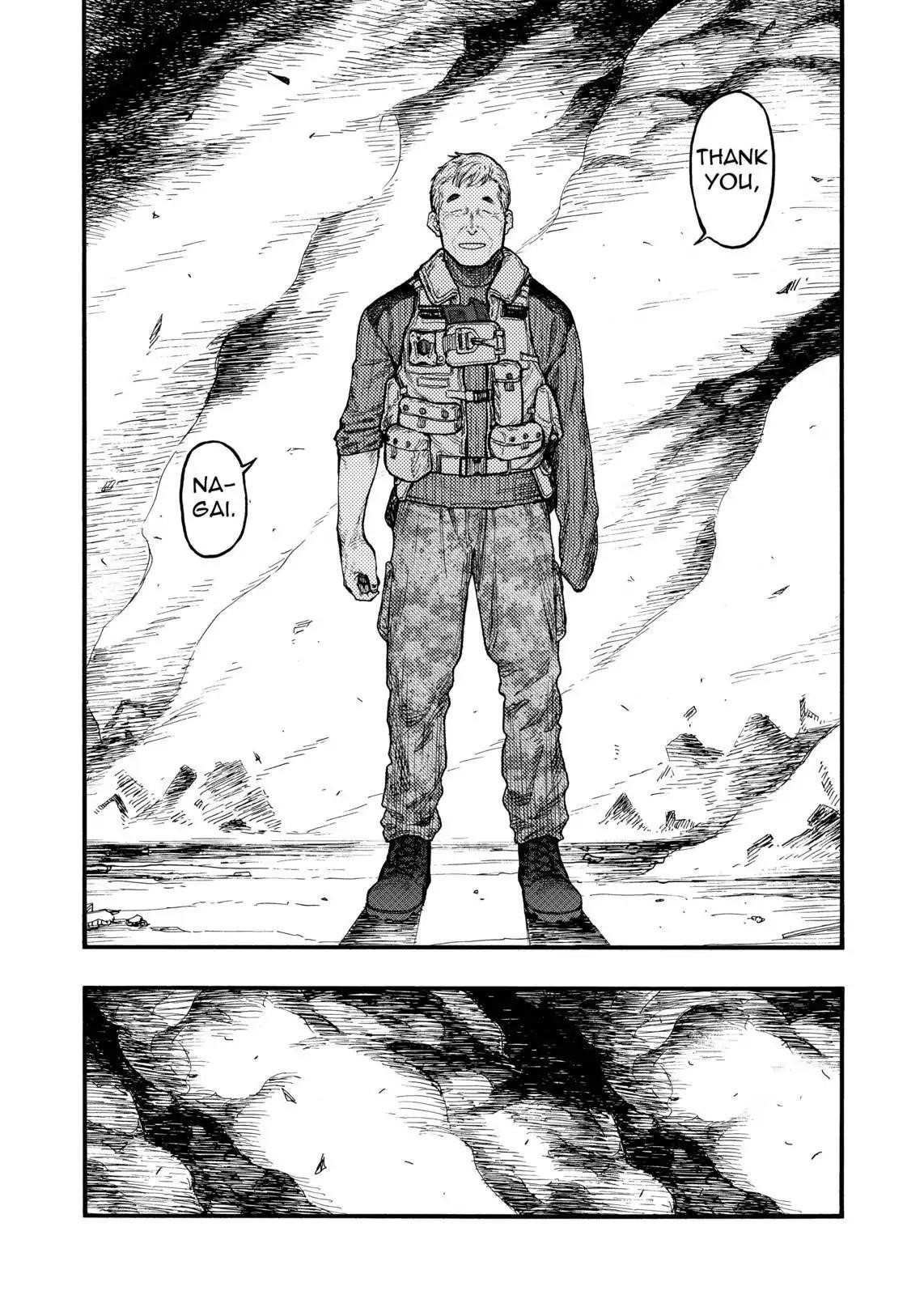 Ajin: Demi-Human Chapter 70 - Page 22