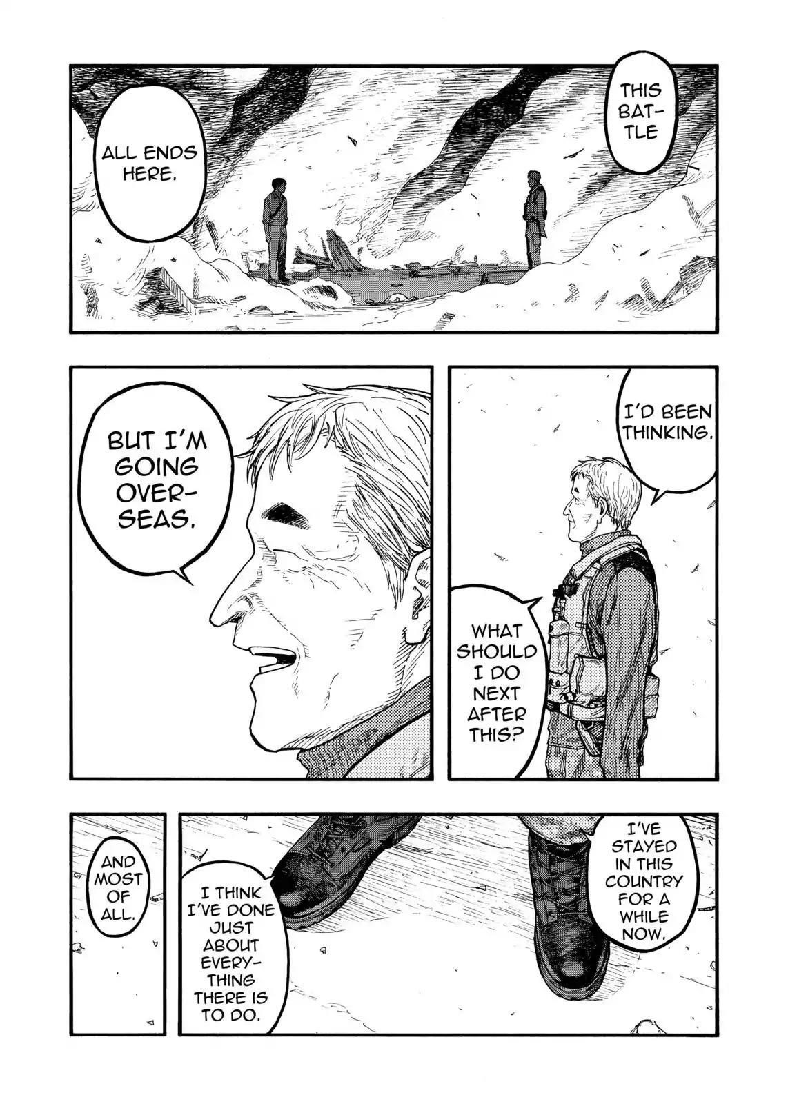 Ajin: Demi-Human Chapter 70 - Page 23