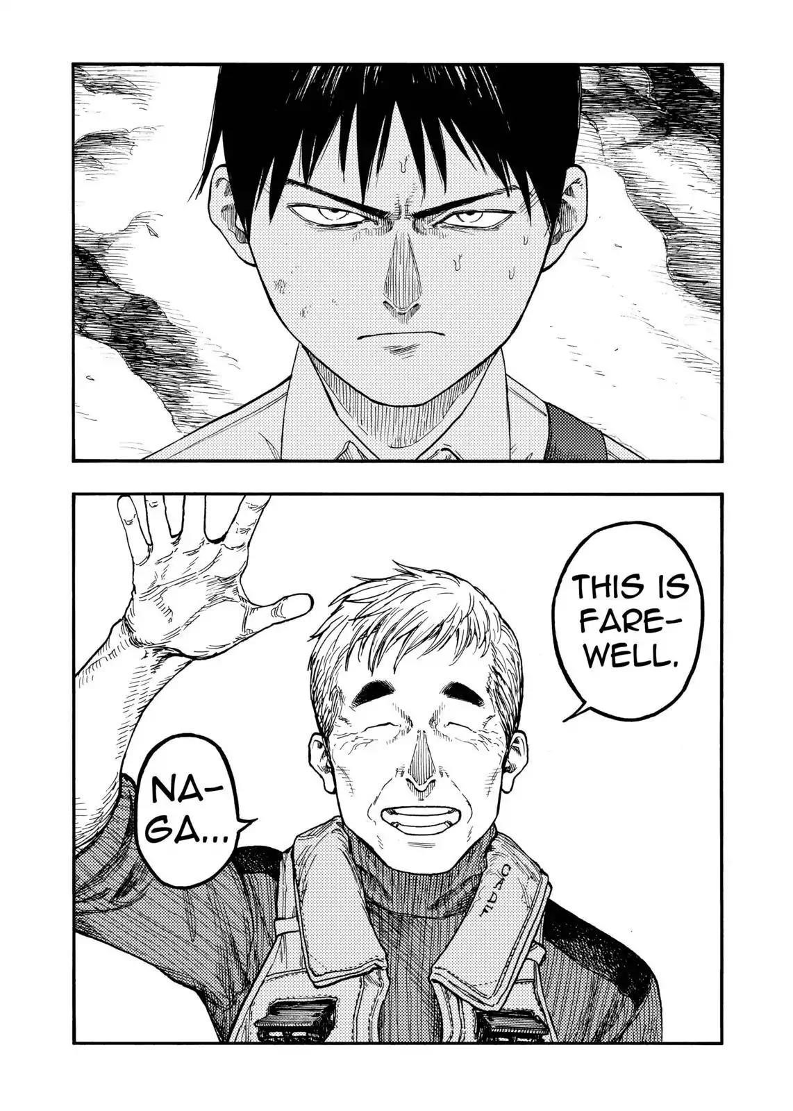 Ajin: Demi-Human Chapter 70 - Page 26