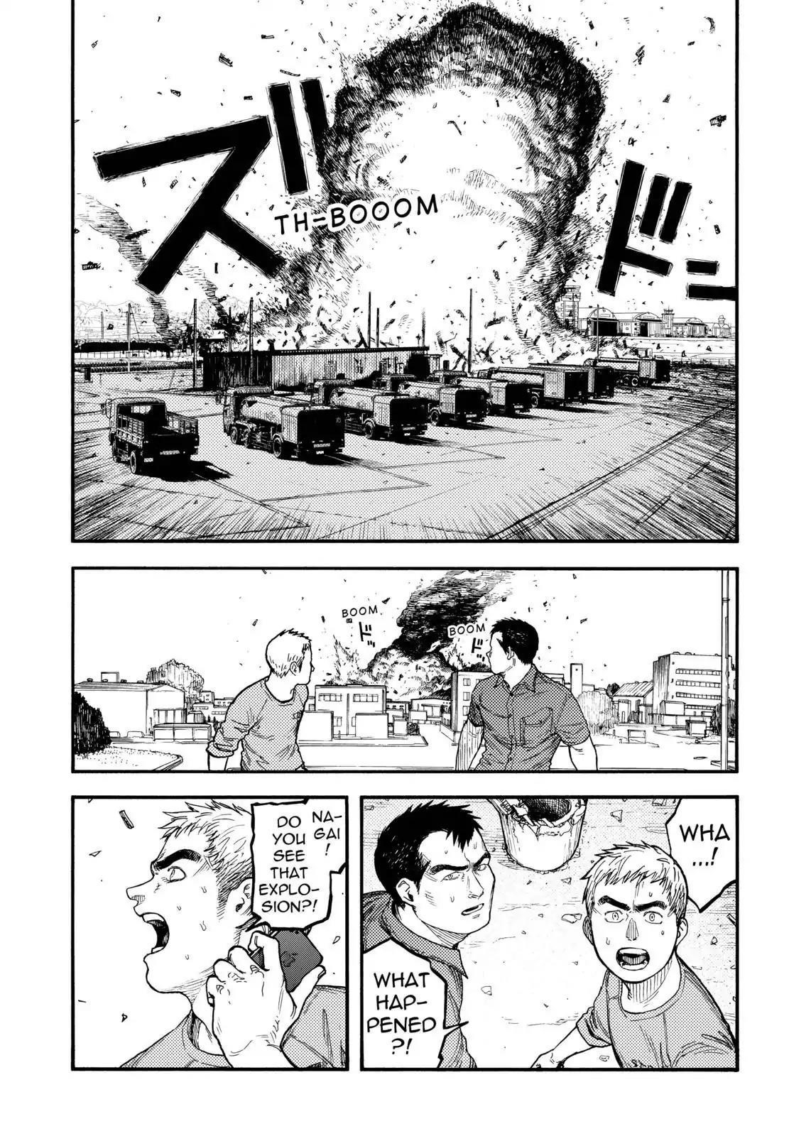 Ajin: Demi-Human Chapter 70 - Page 4