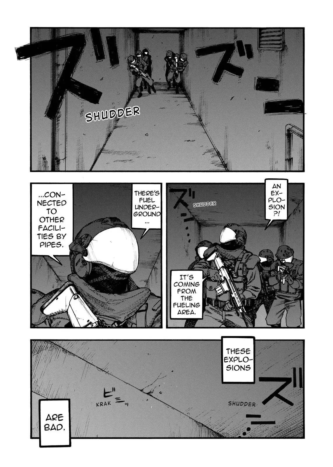 Ajin: Demi-Human Chapter 70 - Page 5