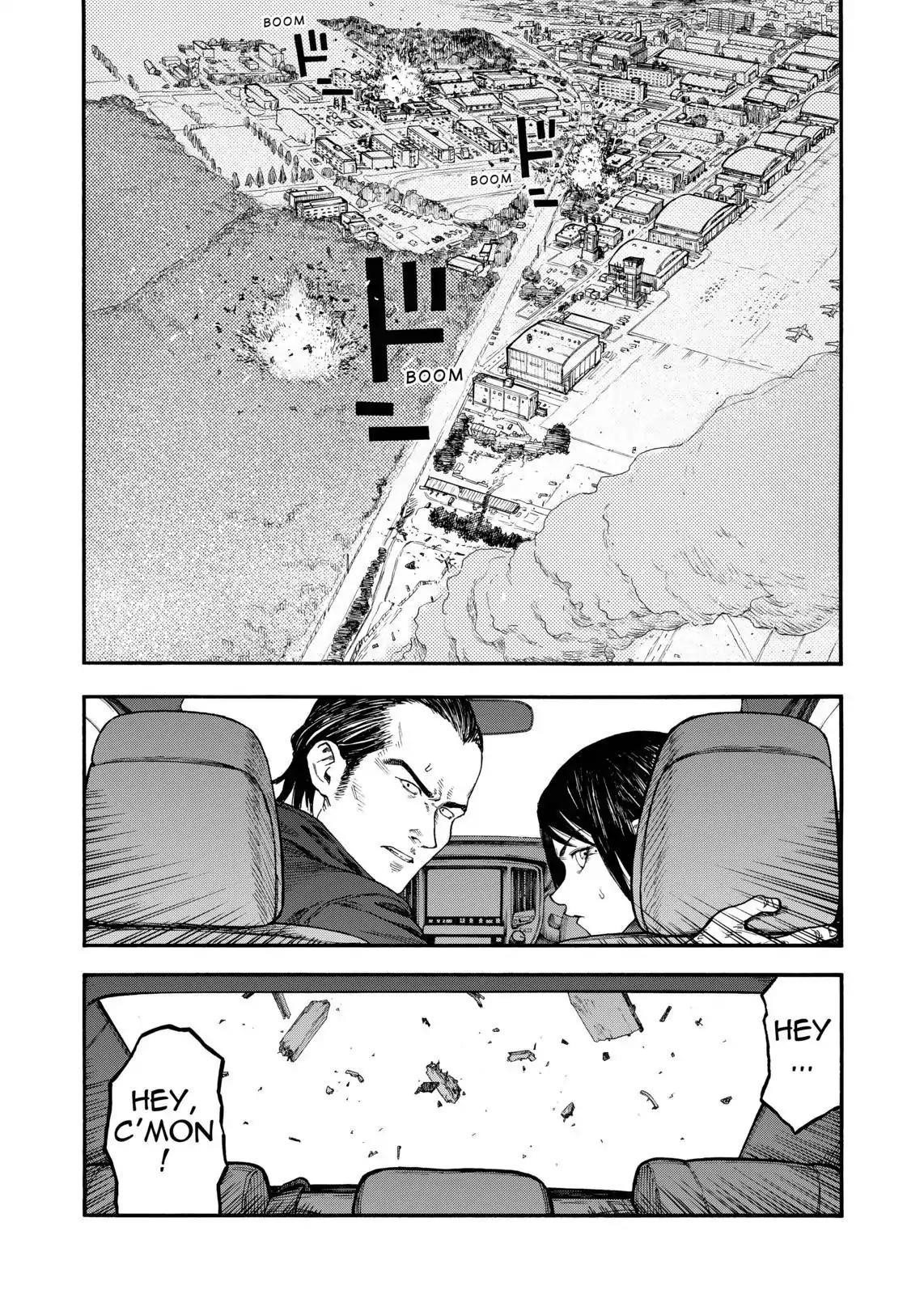 Ajin: Demi-Human Chapter 70 - Page 6