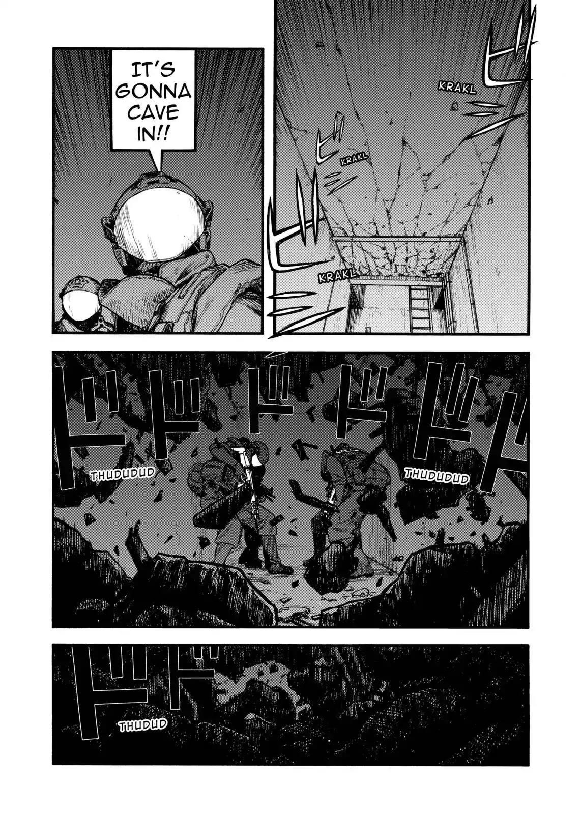 Ajin: Demi-Human Chapter 70 - Page 8