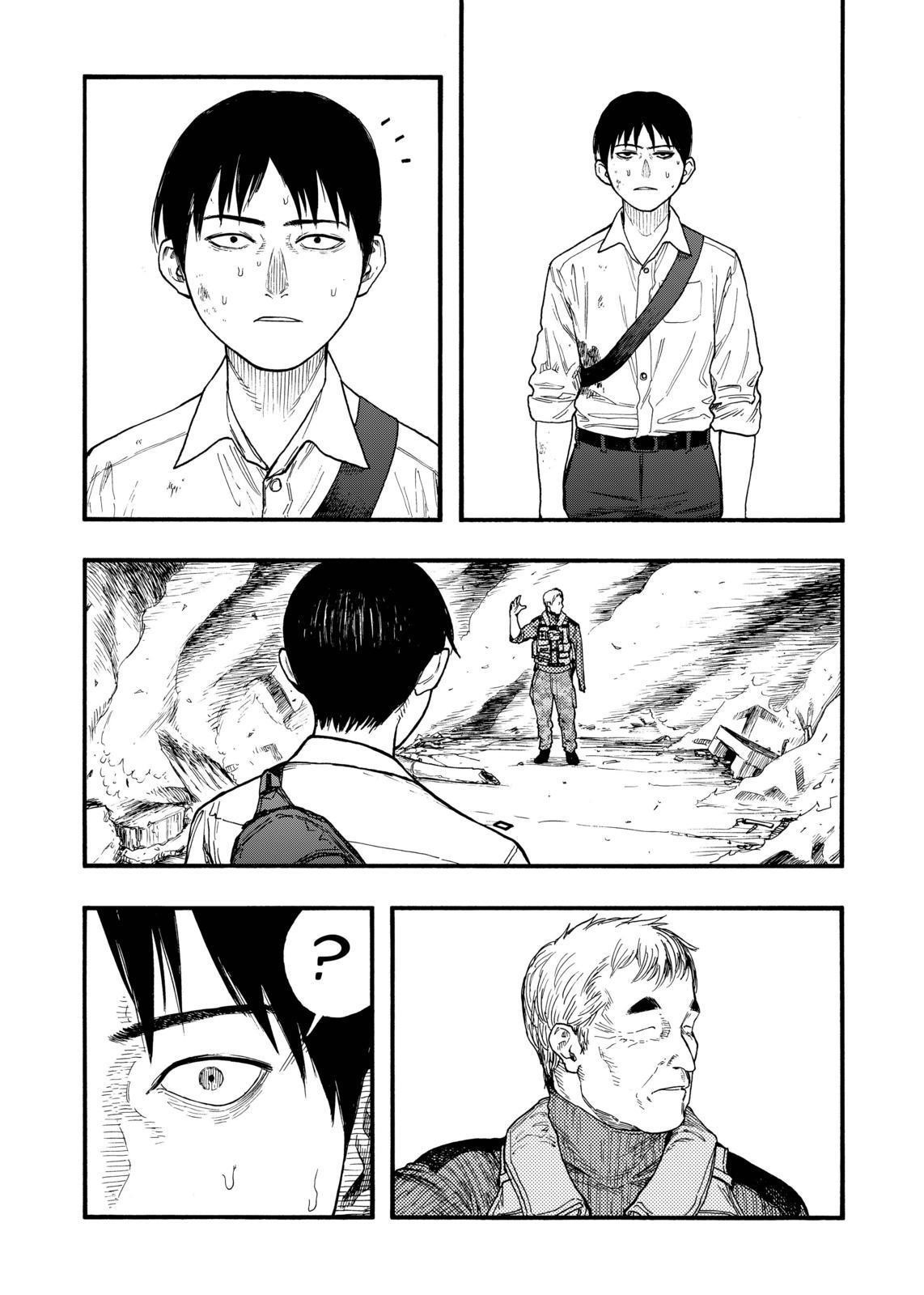 Ajin: Demi-Human Chapter 71 - Page 12