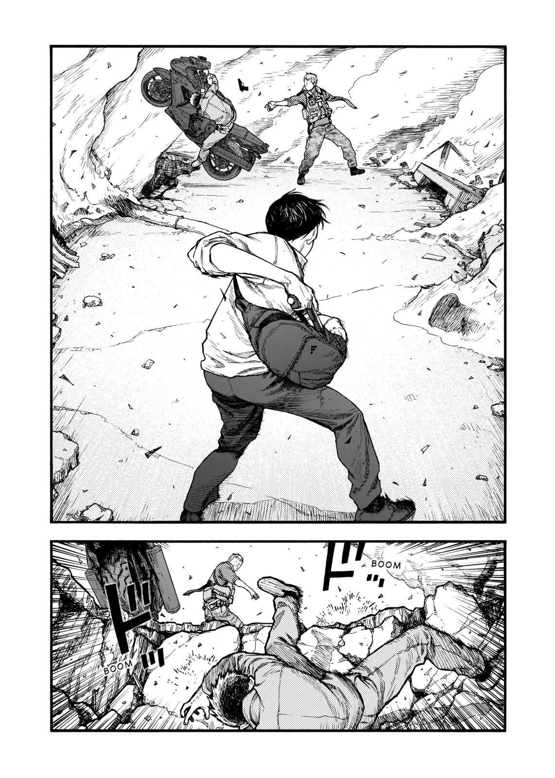 Ajin: Demi-Human Chapter 71 - Page 18