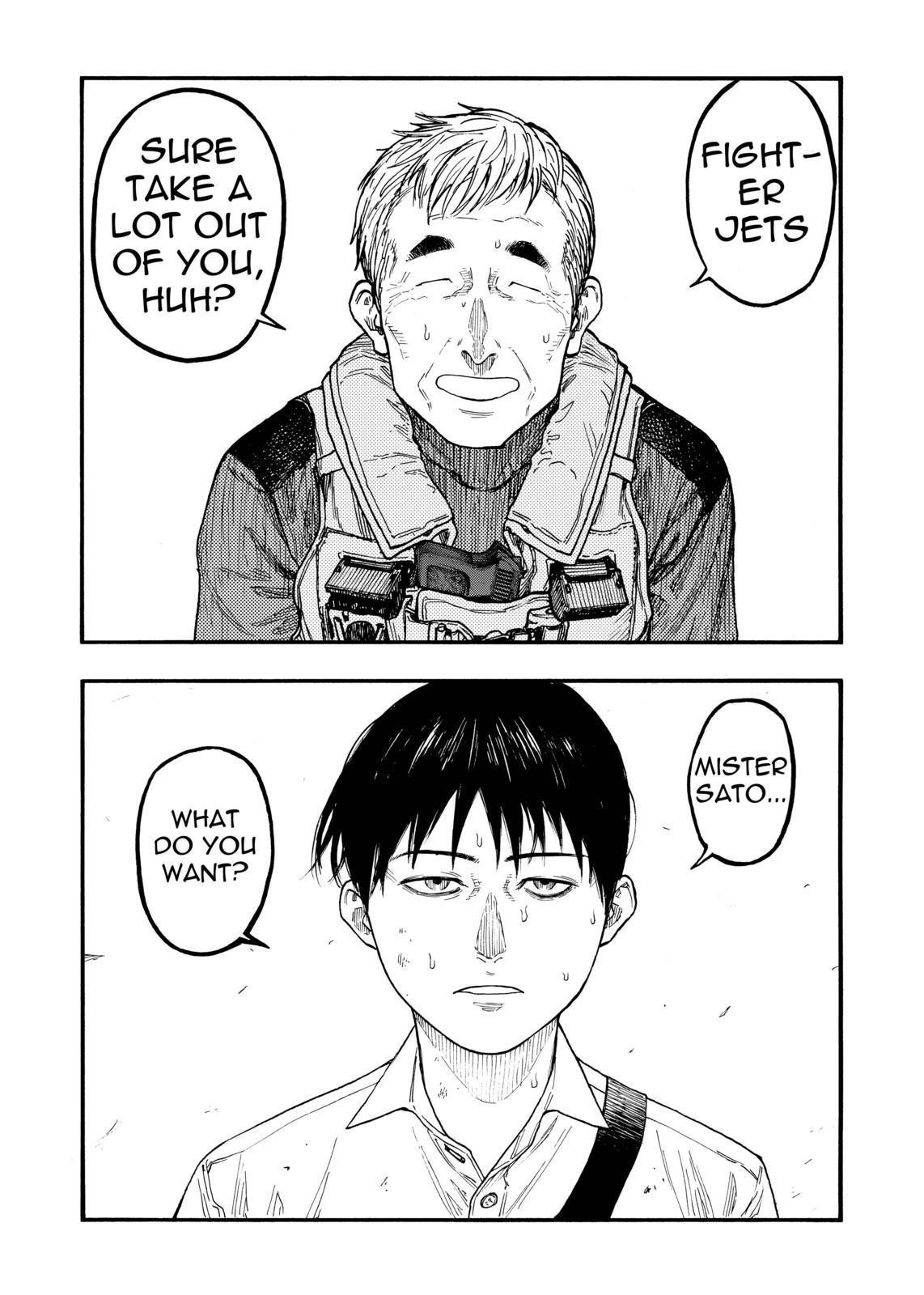 Ajin: Demi-Human Chapter 71 - Page 2