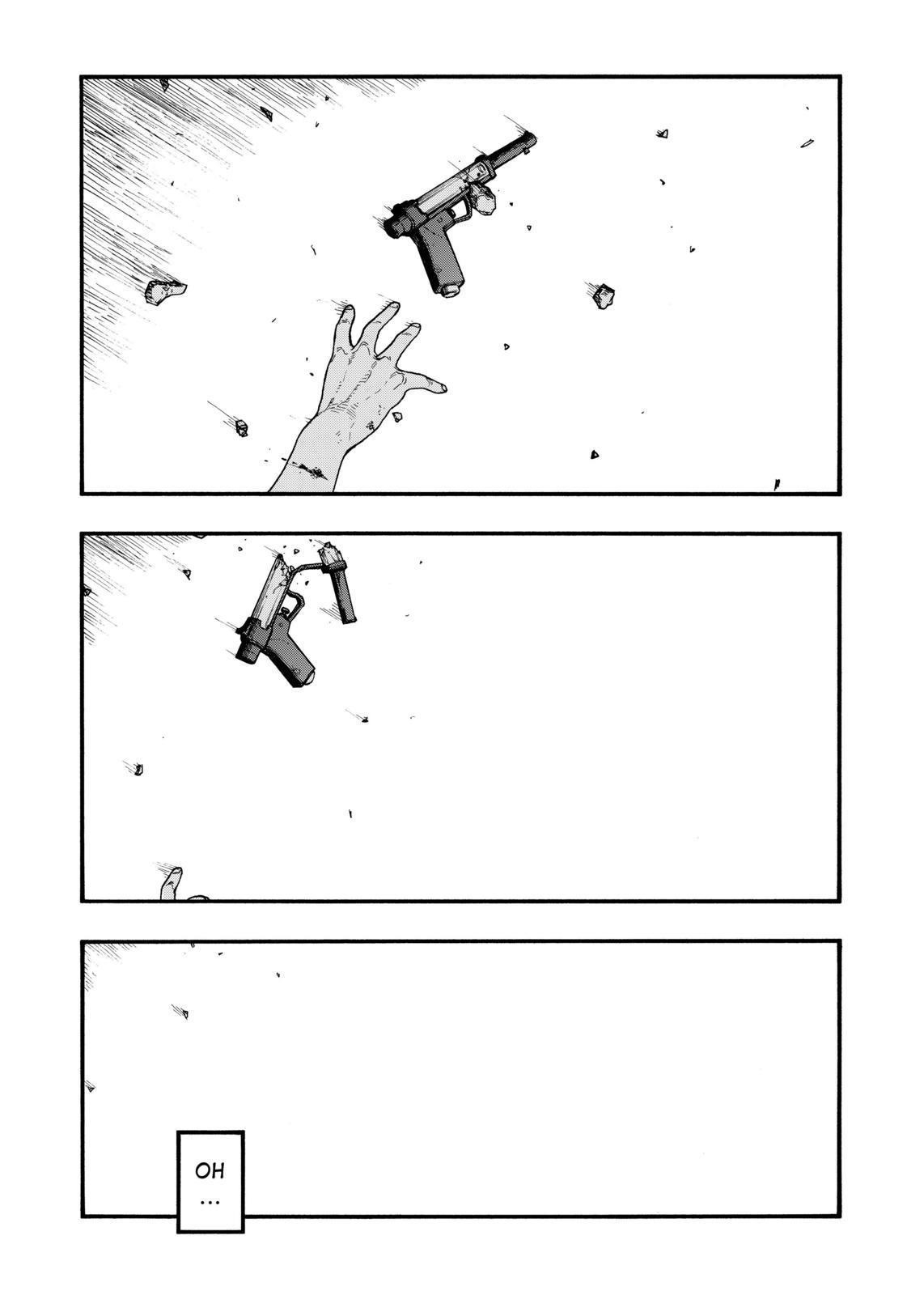 Ajin: Demi-Human Chapter 71 - Page 21