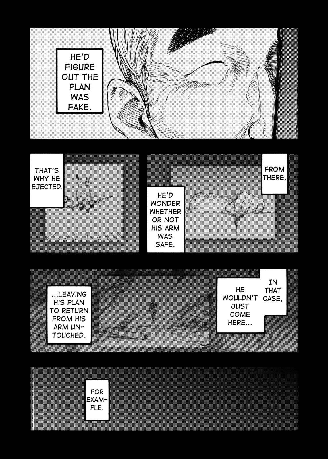 Ajin: Demi-Human Chapter 71 - Page 23