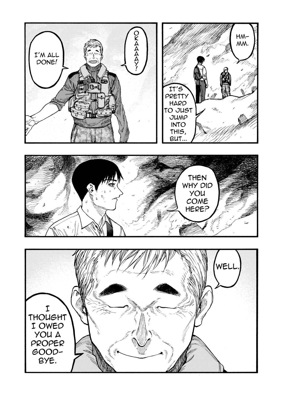 Ajin: Demi-Human Chapter 71 - Page 3