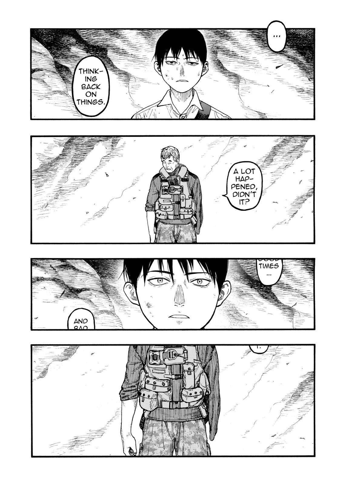 Ajin: Demi-Human Chapter 71 - Page 4