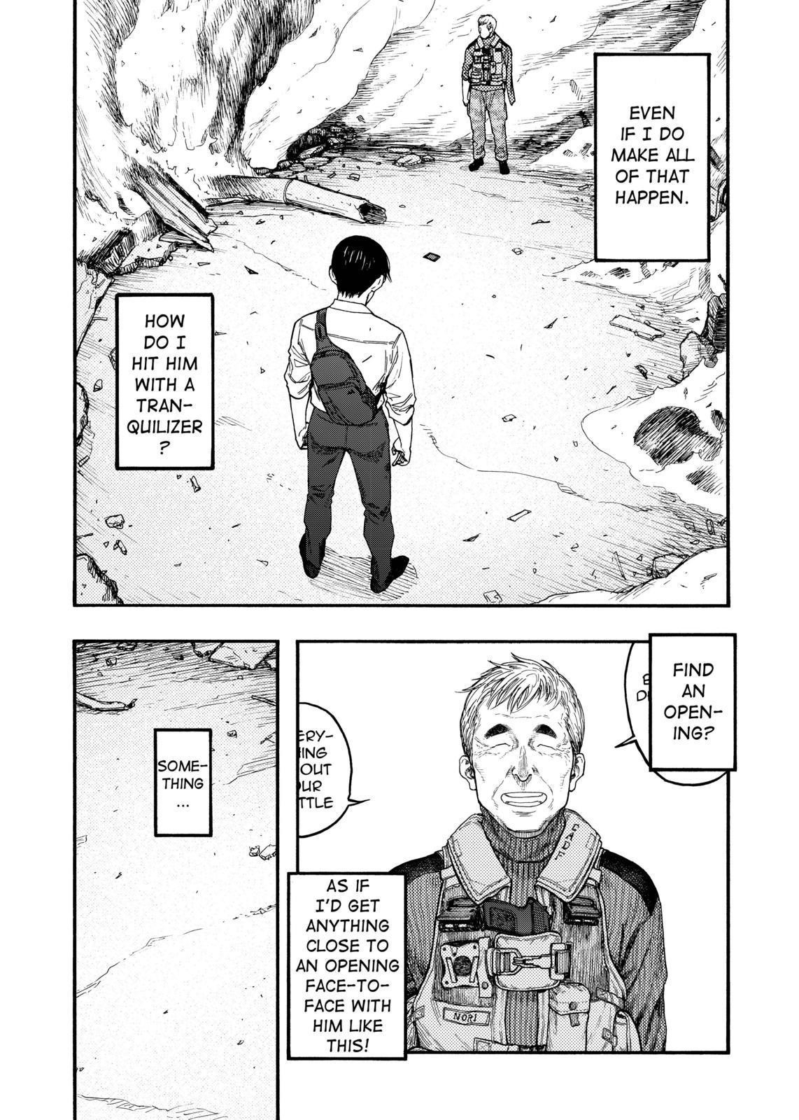 Ajin: Demi-Human Chapter 71 - Page 8