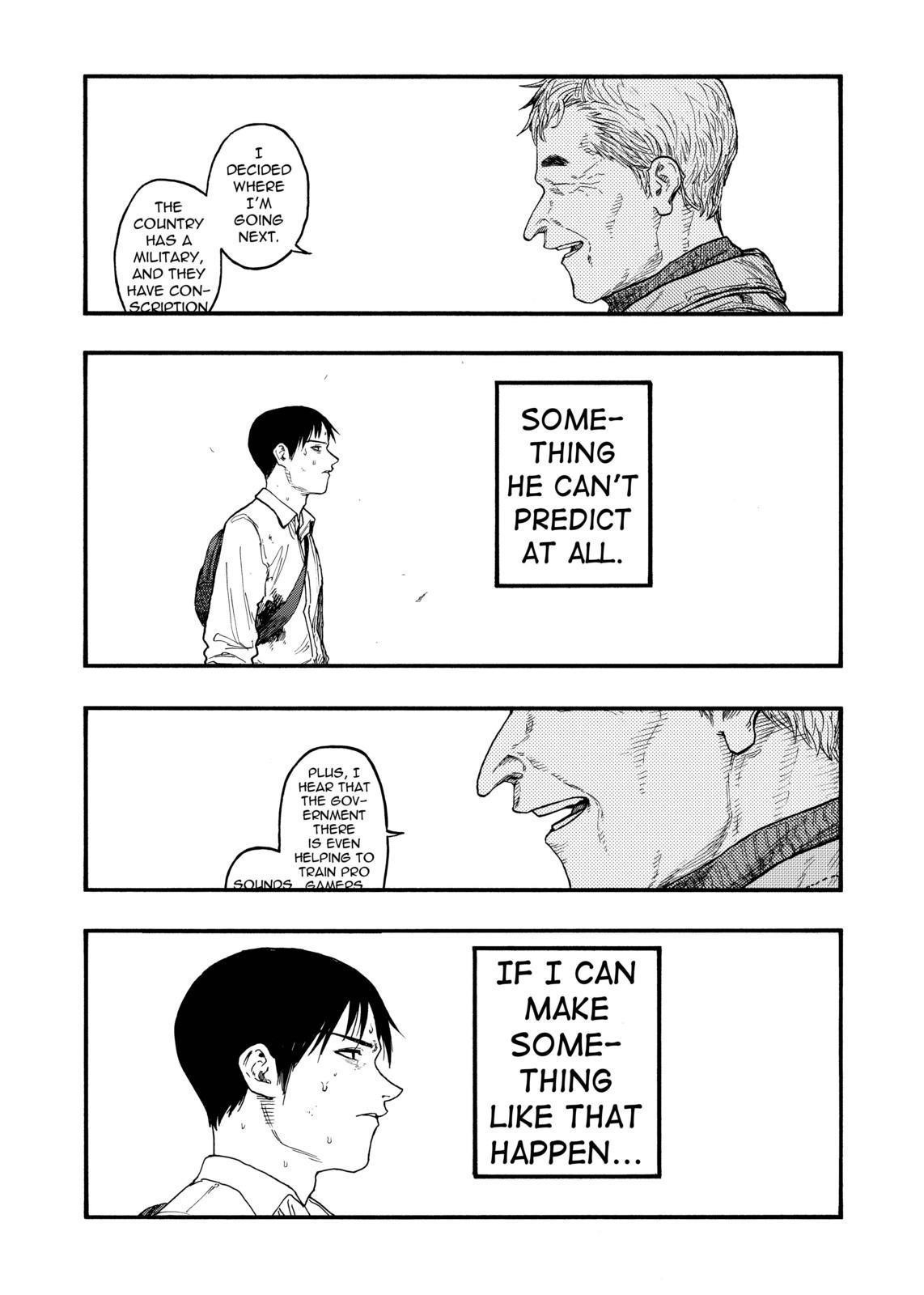 Ajin: Demi-Human Chapter 71 - Page 9