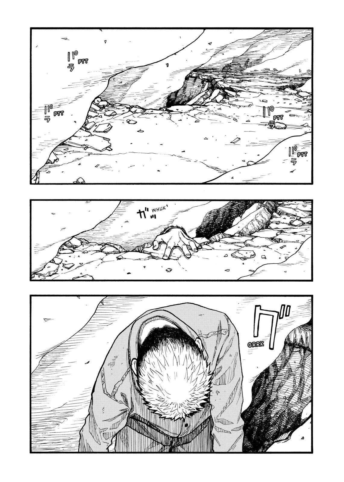 Ajin: Demi-Human Chapter 72 - Page 1