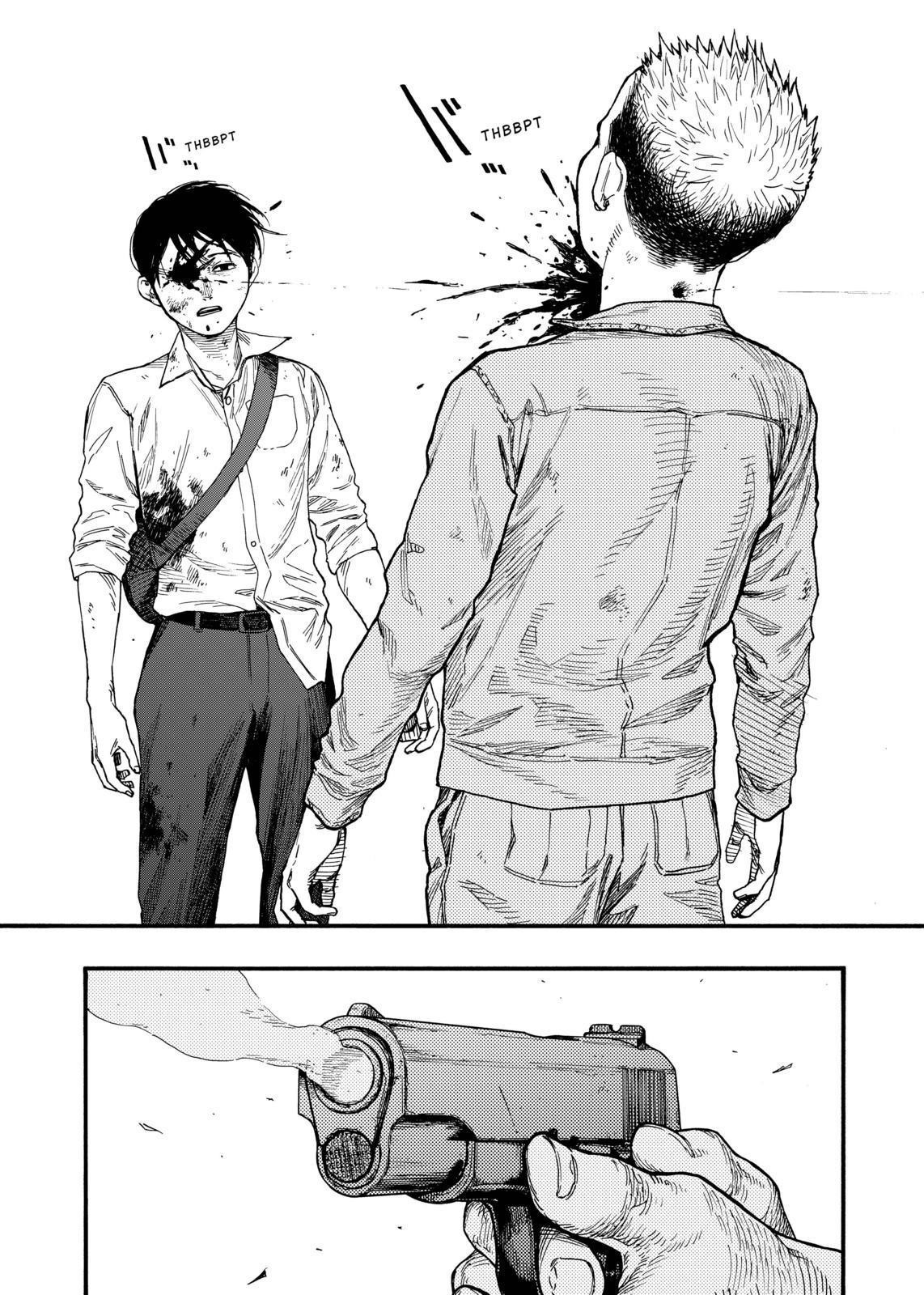 Ajin: Demi-Human Chapter 72 - Page 11