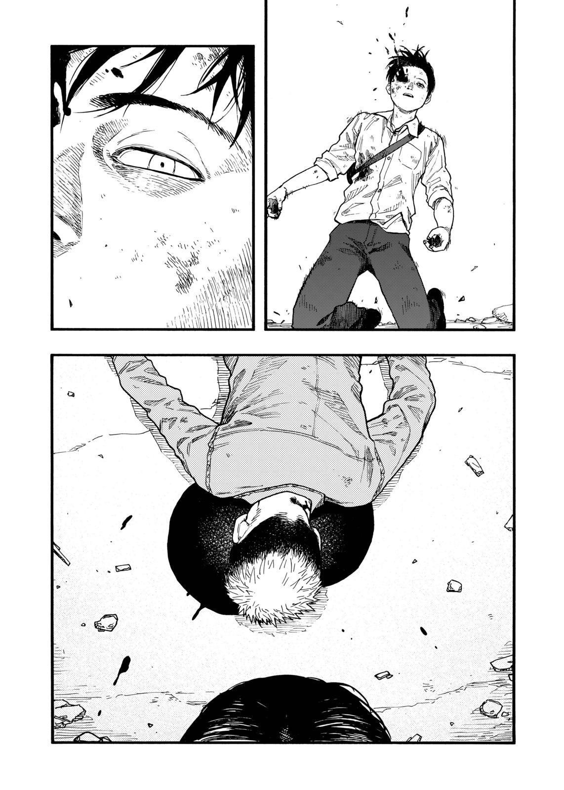 Ajin: Demi-Human Chapter 72 - Page 12