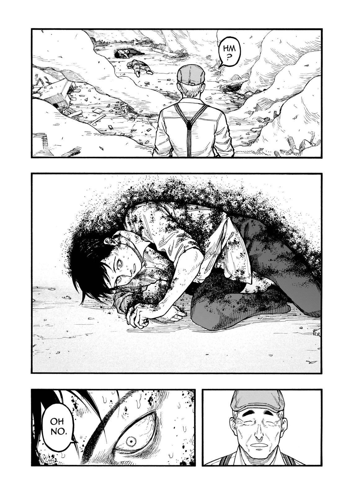 Ajin: Demi-Human Chapter 72 - Page 19