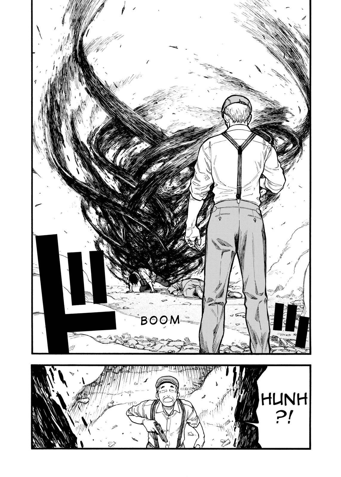 Ajin: Demi-Human Chapter 72 - Page 20