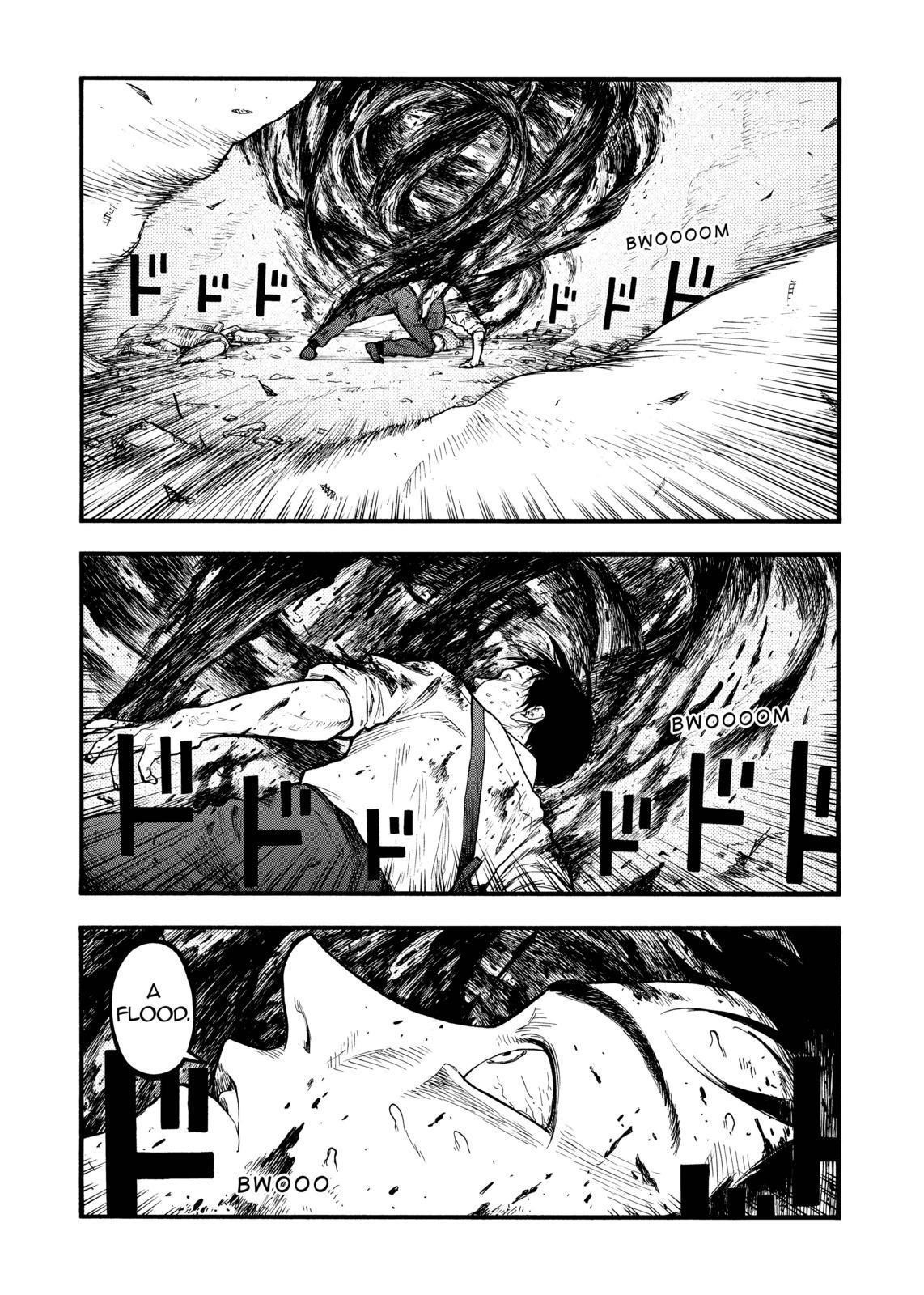 Ajin: Demi-Human Chapter 72 - Page 21