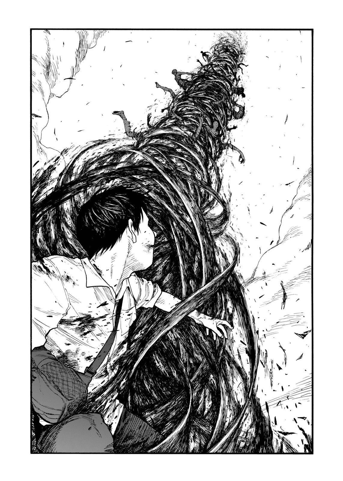 Ajin: Demi-Human Chapter 72 - Page 22