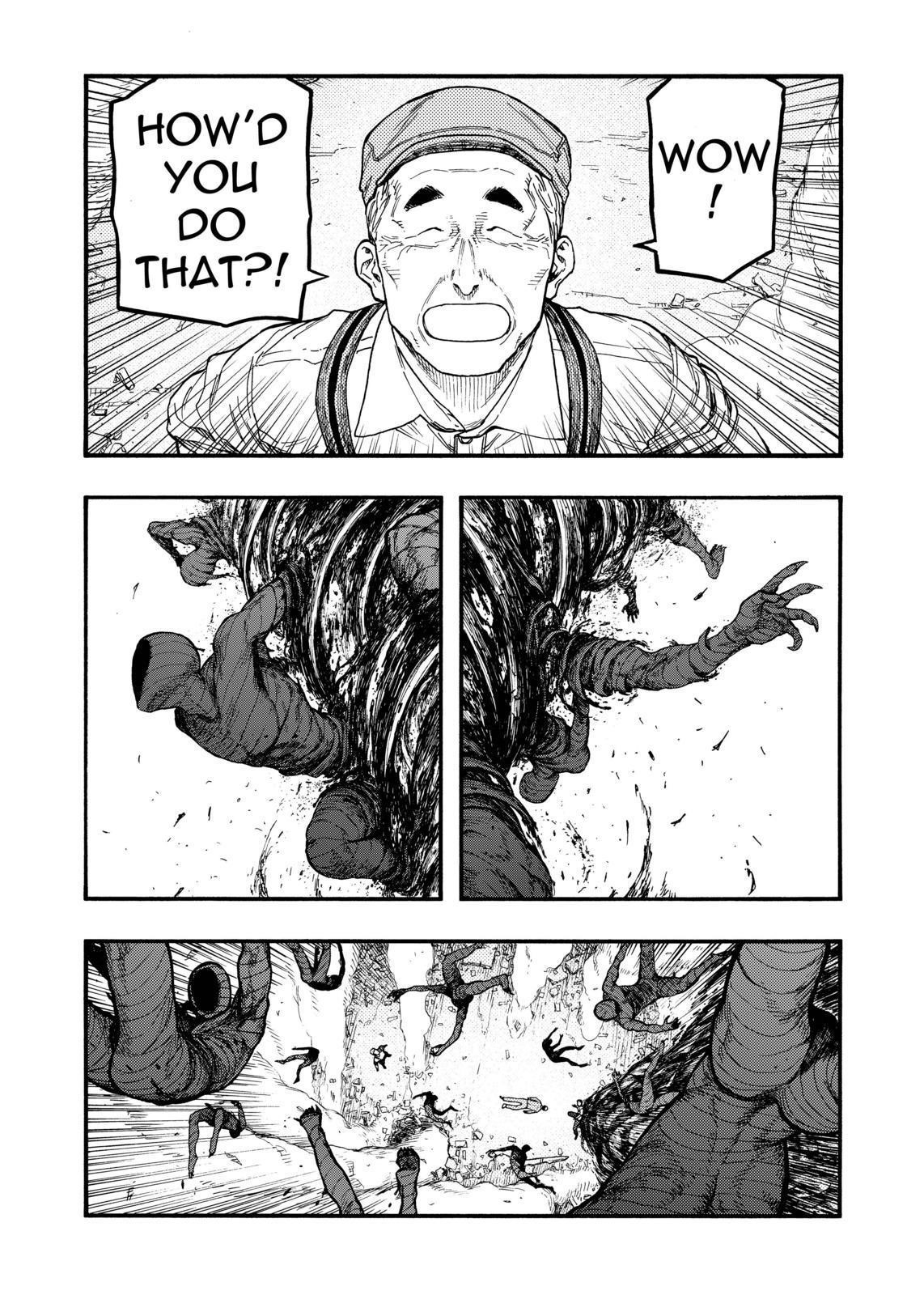 Ajin: Demi-Human Chapter 72 - Page 23