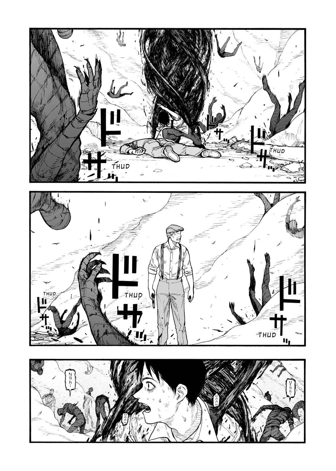 Ajin: Demi-Human Chapter 72 - Page 24