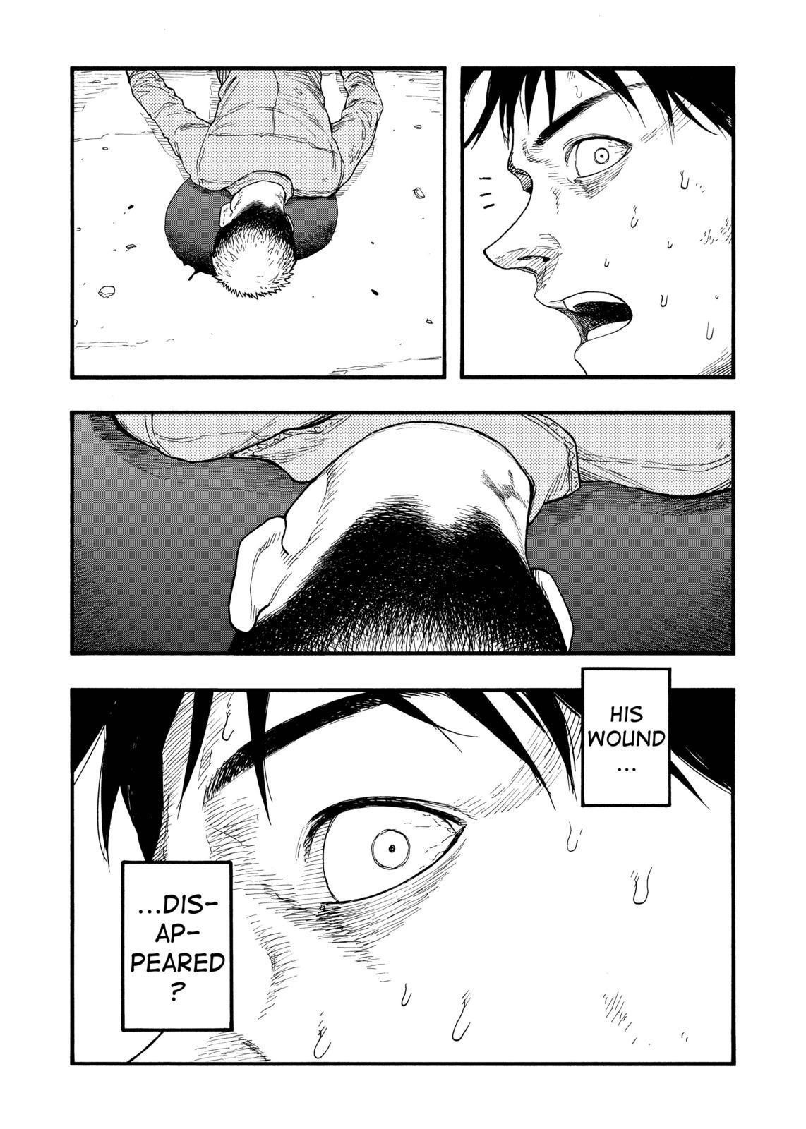 Ajin: Demi-Human Chapter 72 - Page 25