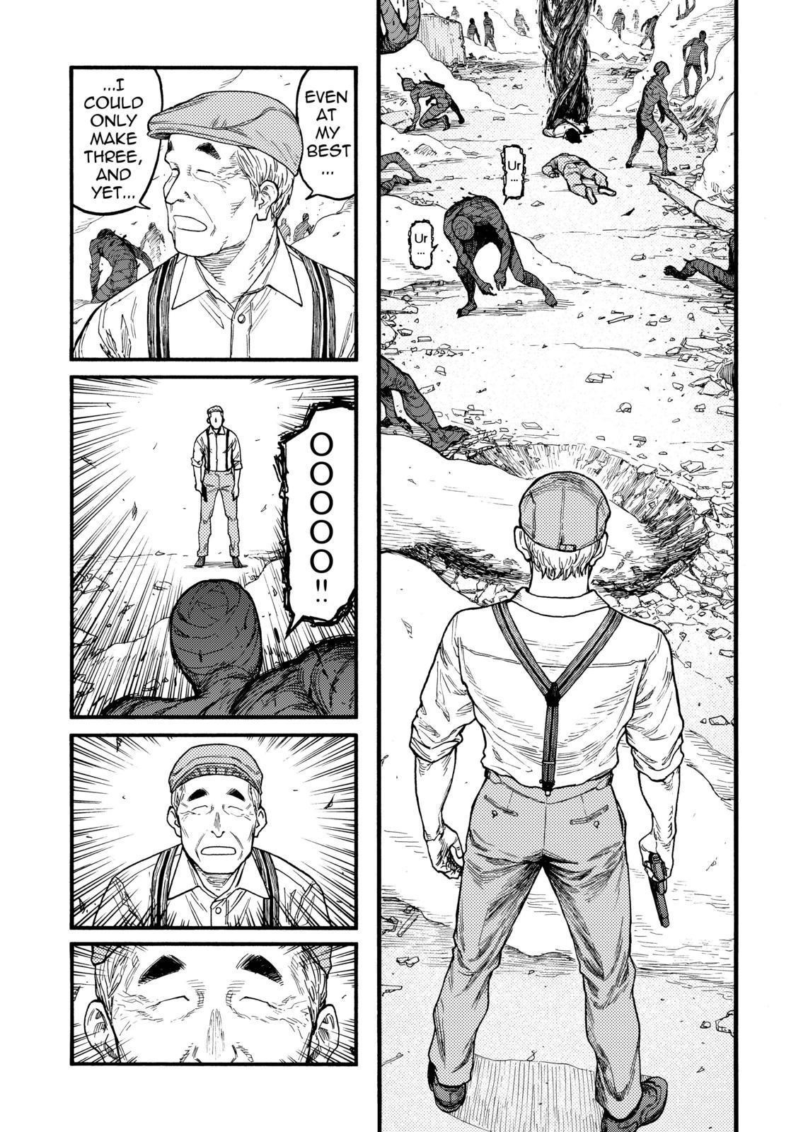 Ajin: Demi-Human Chapter 72 - Page 27