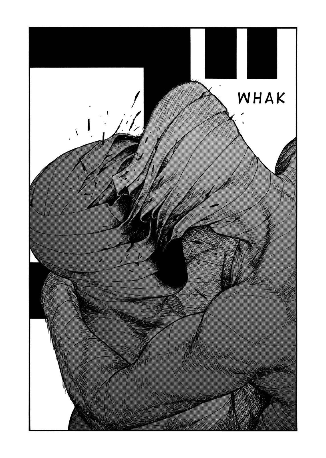 Ajin: Demi-Human Chapter 72 - Page 31