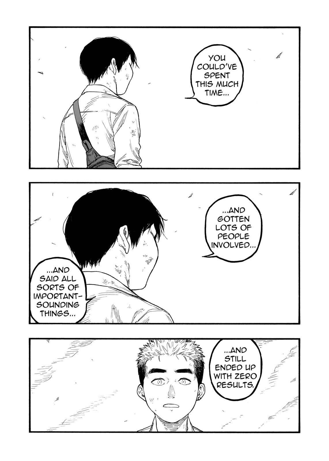 Ajin: Demi-Human Chapter 72 - Page 7