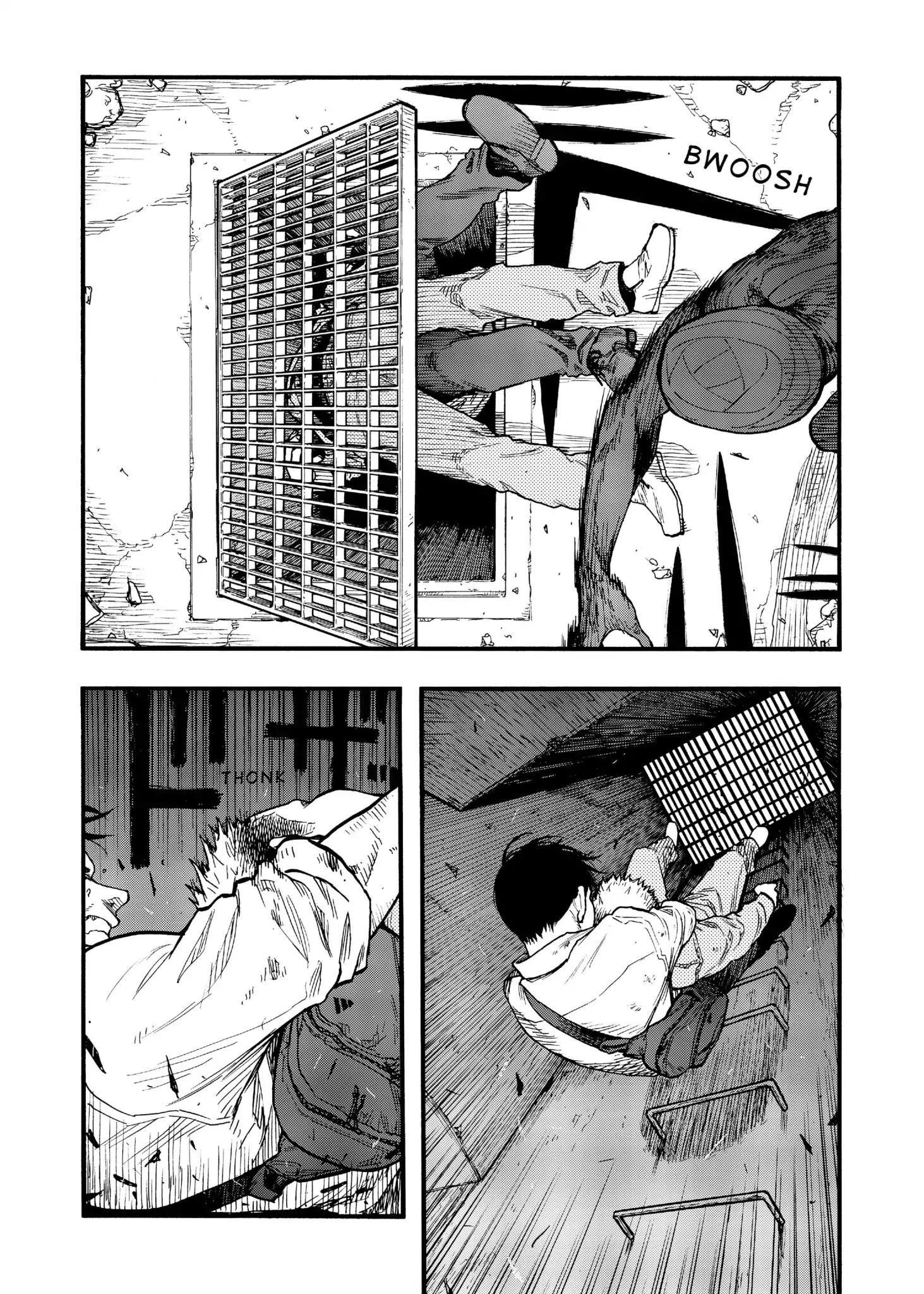 Ajin: Demi-Human Chapter 73 - Page 10