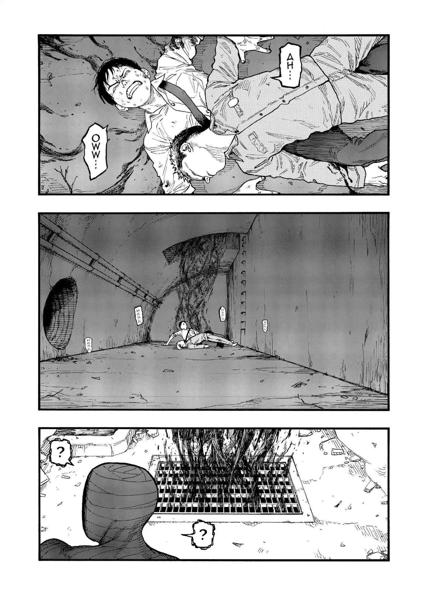 Ajin: Demi-Human Chapter 73 - Page 11