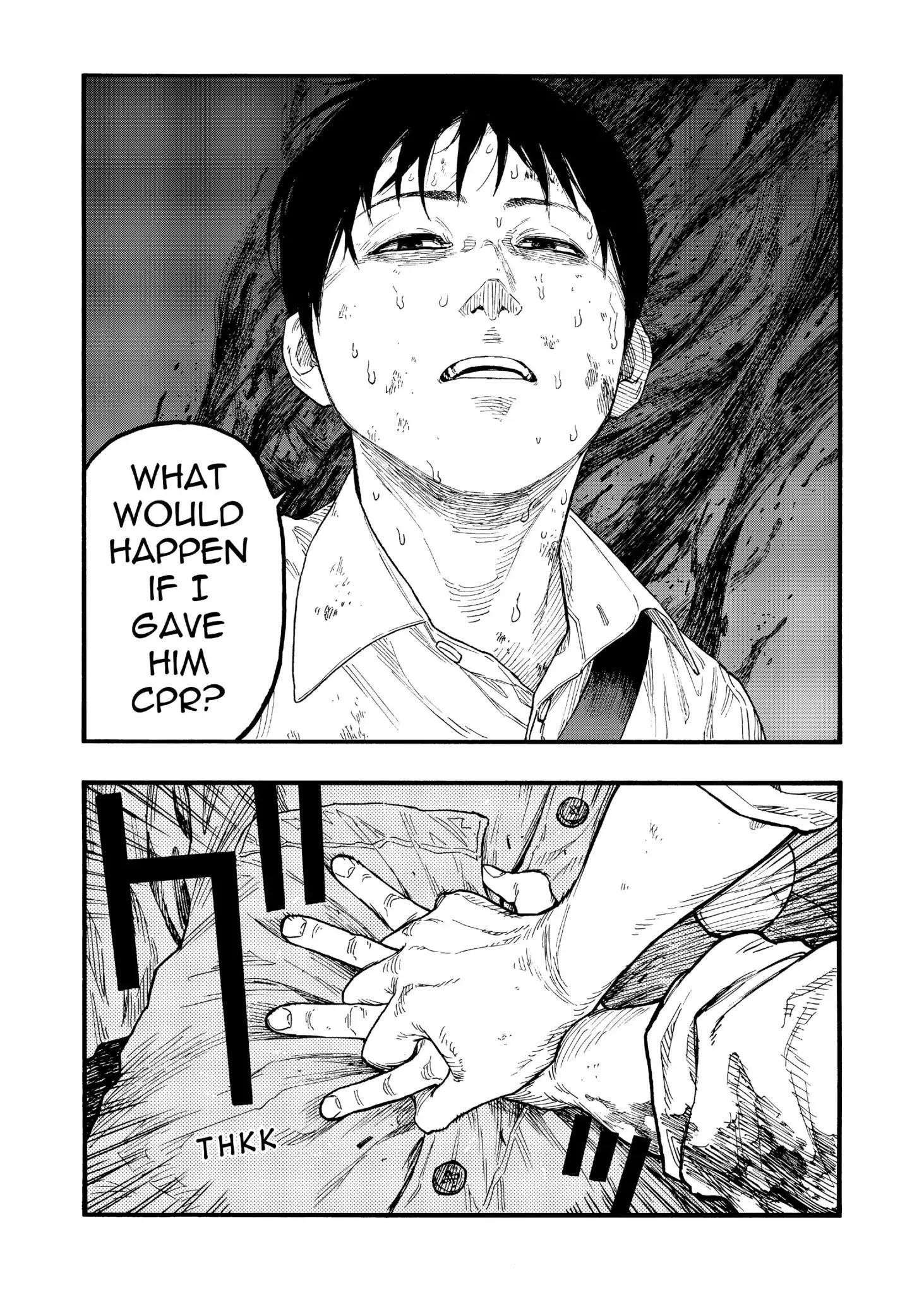 Ajin: Demi-Human Chapter 73 - Page 13