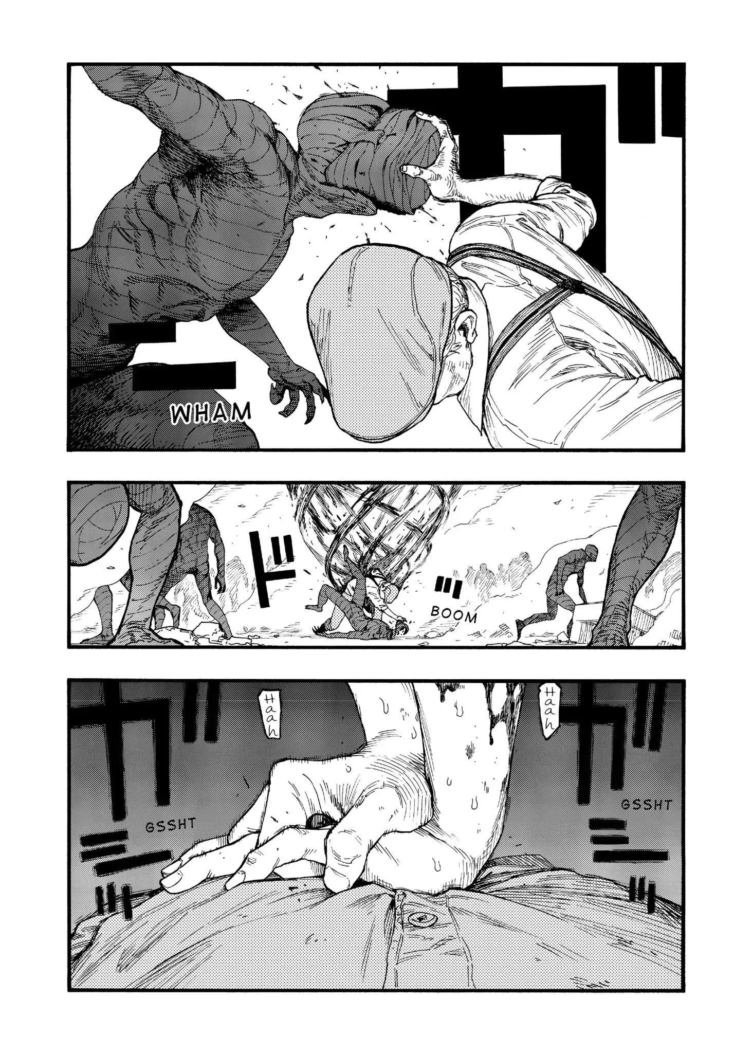 Ajin: Demi-Human Chapter 73 - Page 15