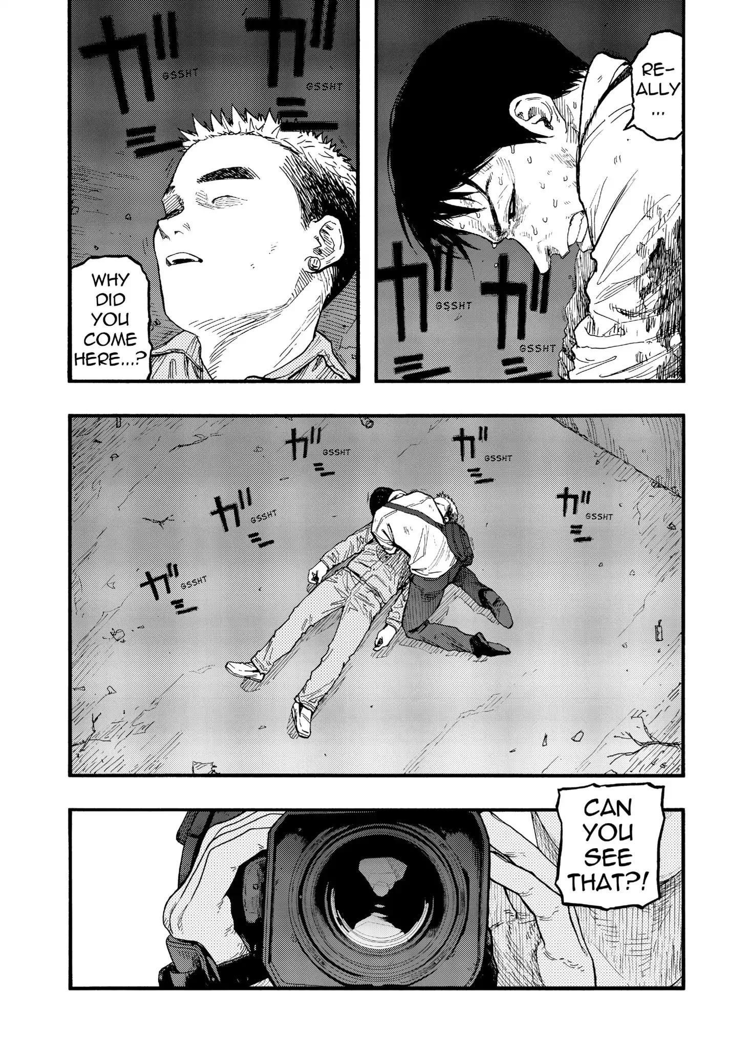 Ajin: Demi-Human Chapter 73 - Page 16