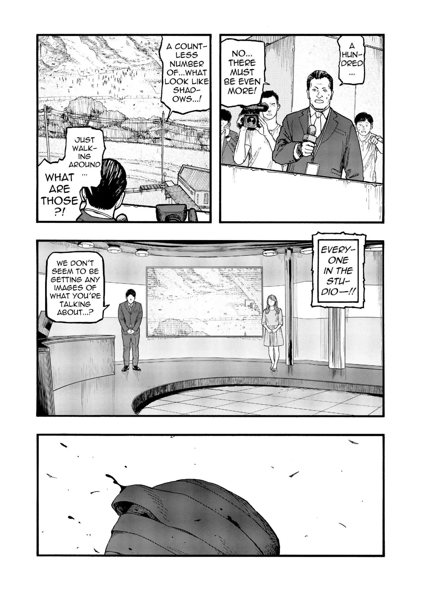 Ajin: Demi-Human Chapter 73 - Page 17