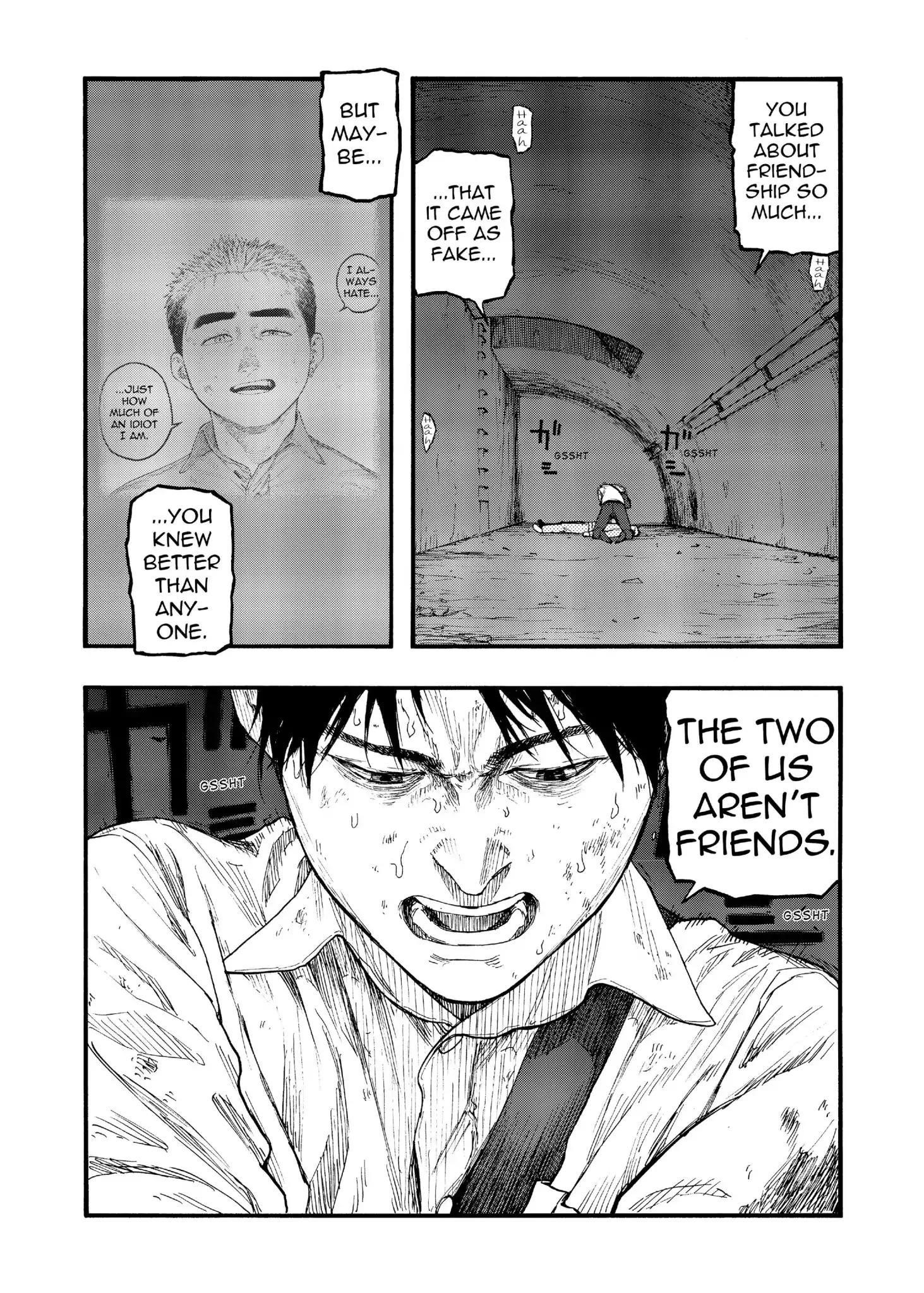 Ajin: Demi-Human Chapter 73 - Page 19