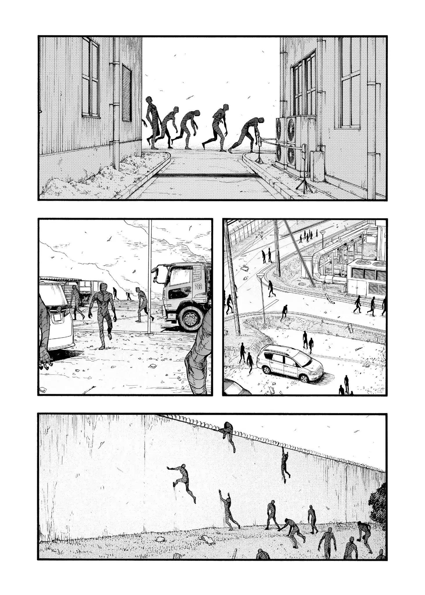 Ajin: Demi-Human Chapter 73 - Page 20