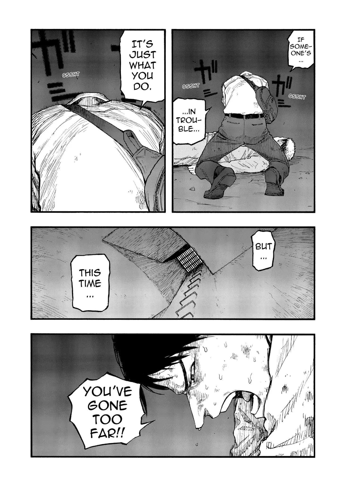 Ajin: Demi-Human Chapter 73 - Page 21