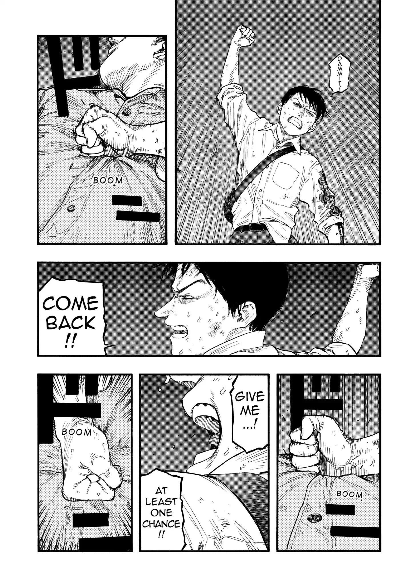 Ajin: Demi-Human Chapter 73 - Page 22