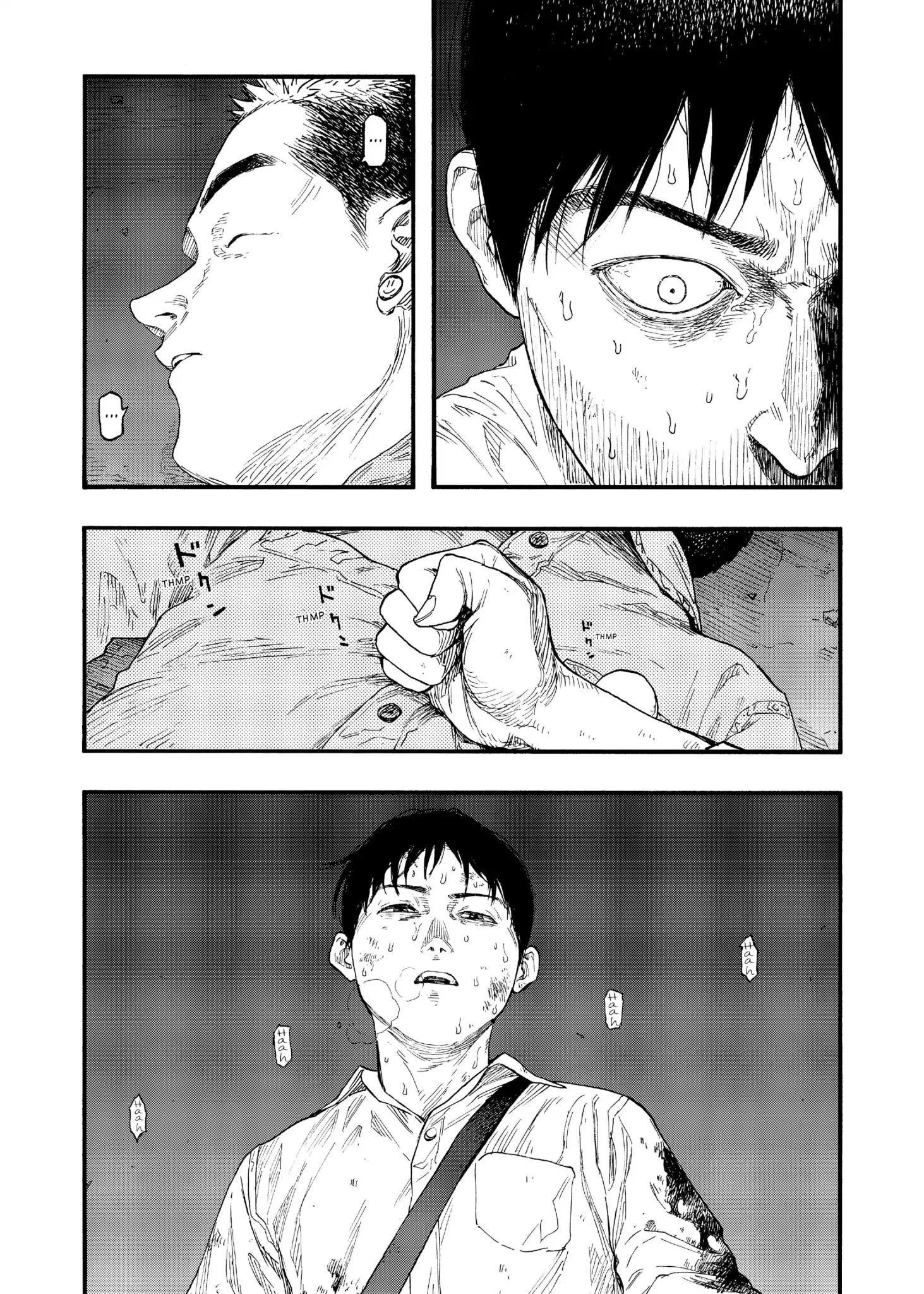 Ajin: Demi-Human Chapter 73 - Page 25