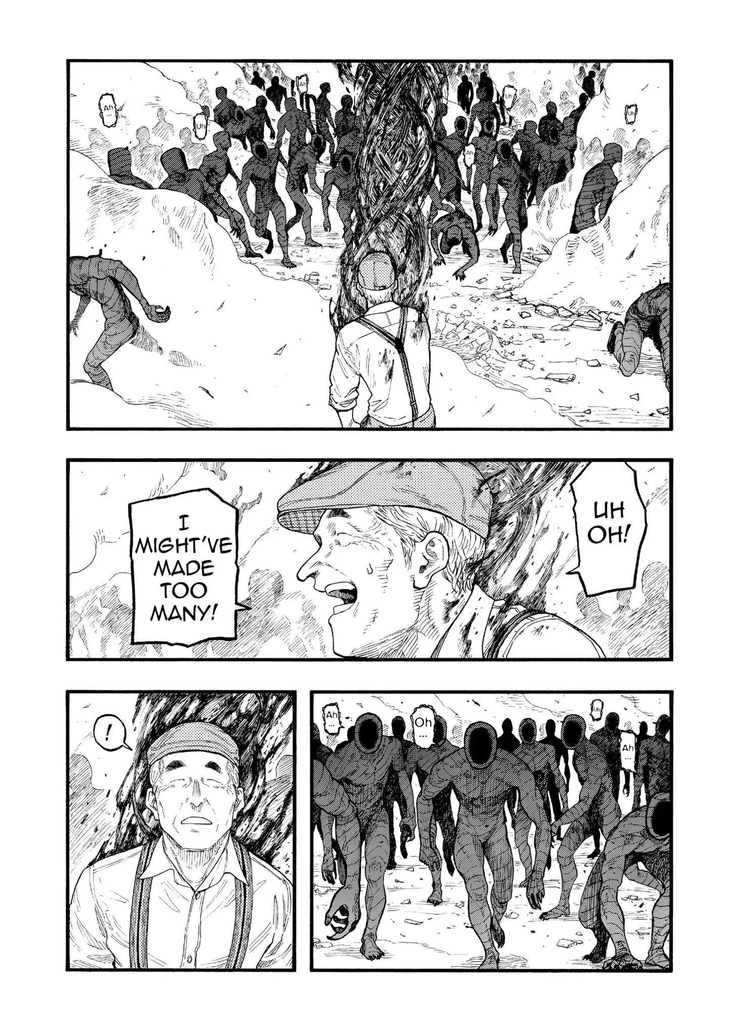 Ajin: Demi-Human Chapter 73 - Page 26