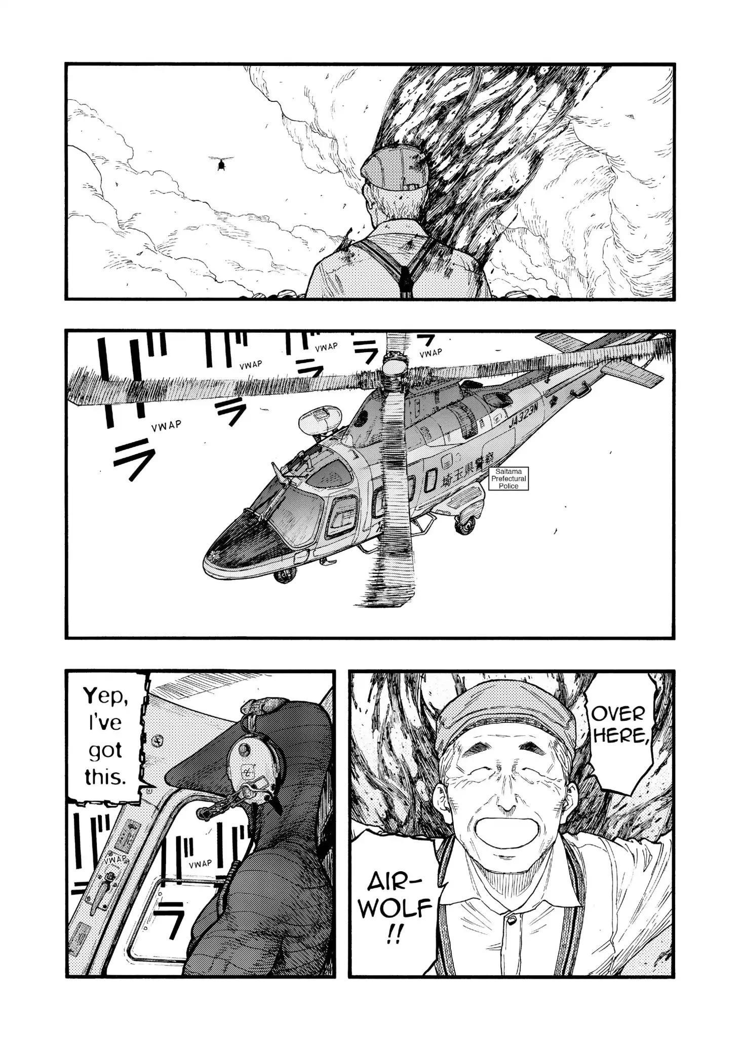 Ajin: Demi-Human Chapter 73 - Page 27