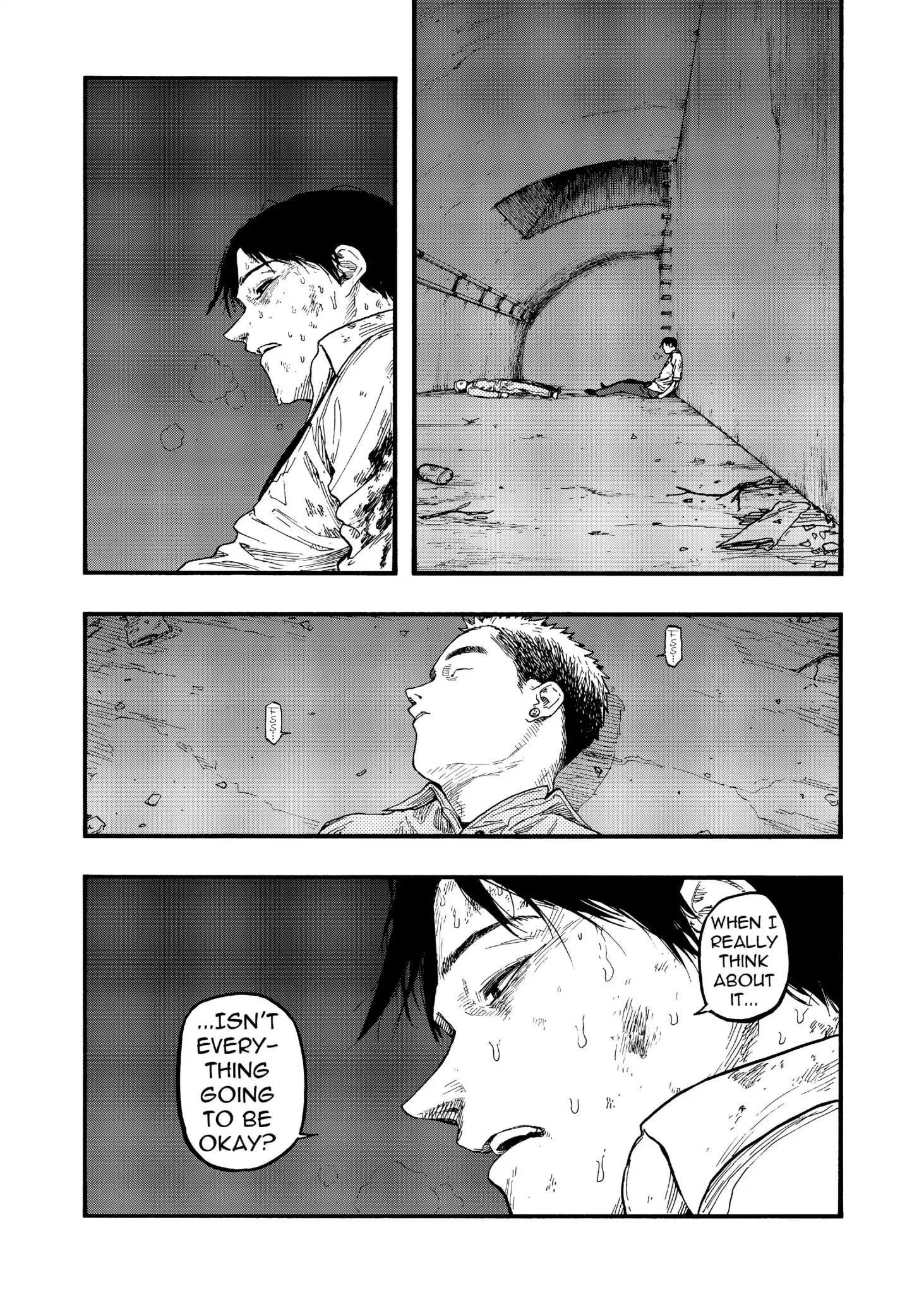 Ajin: Demi-Human Chapter 73 - Page 28