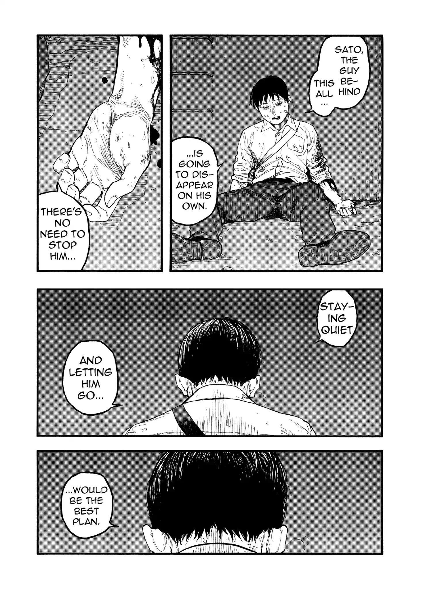 Ajin: Demi-Human Chapter 73 - Page 29