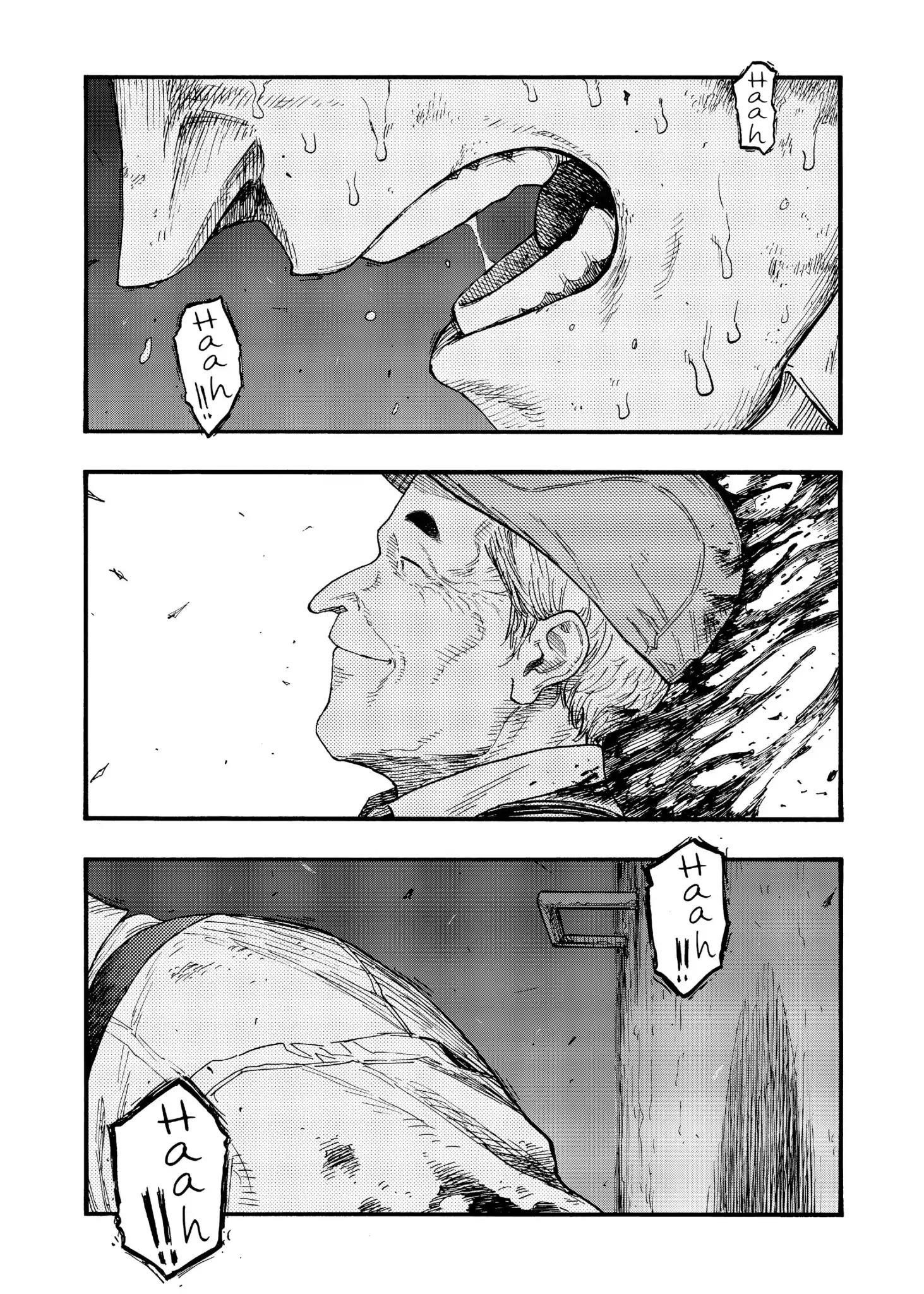 Ajin: Demi-Human Chapter 73 - Page 31