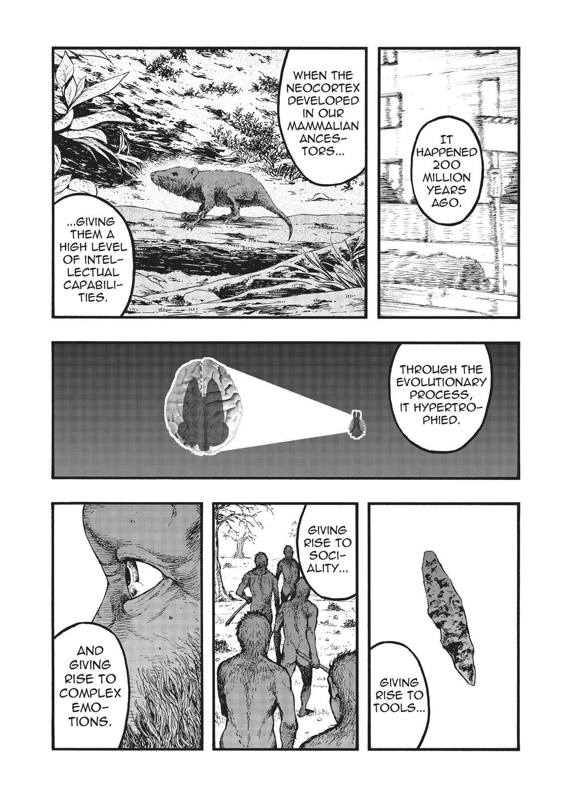 Ajin: Demi-Human Chapter 75.5 - Page 4